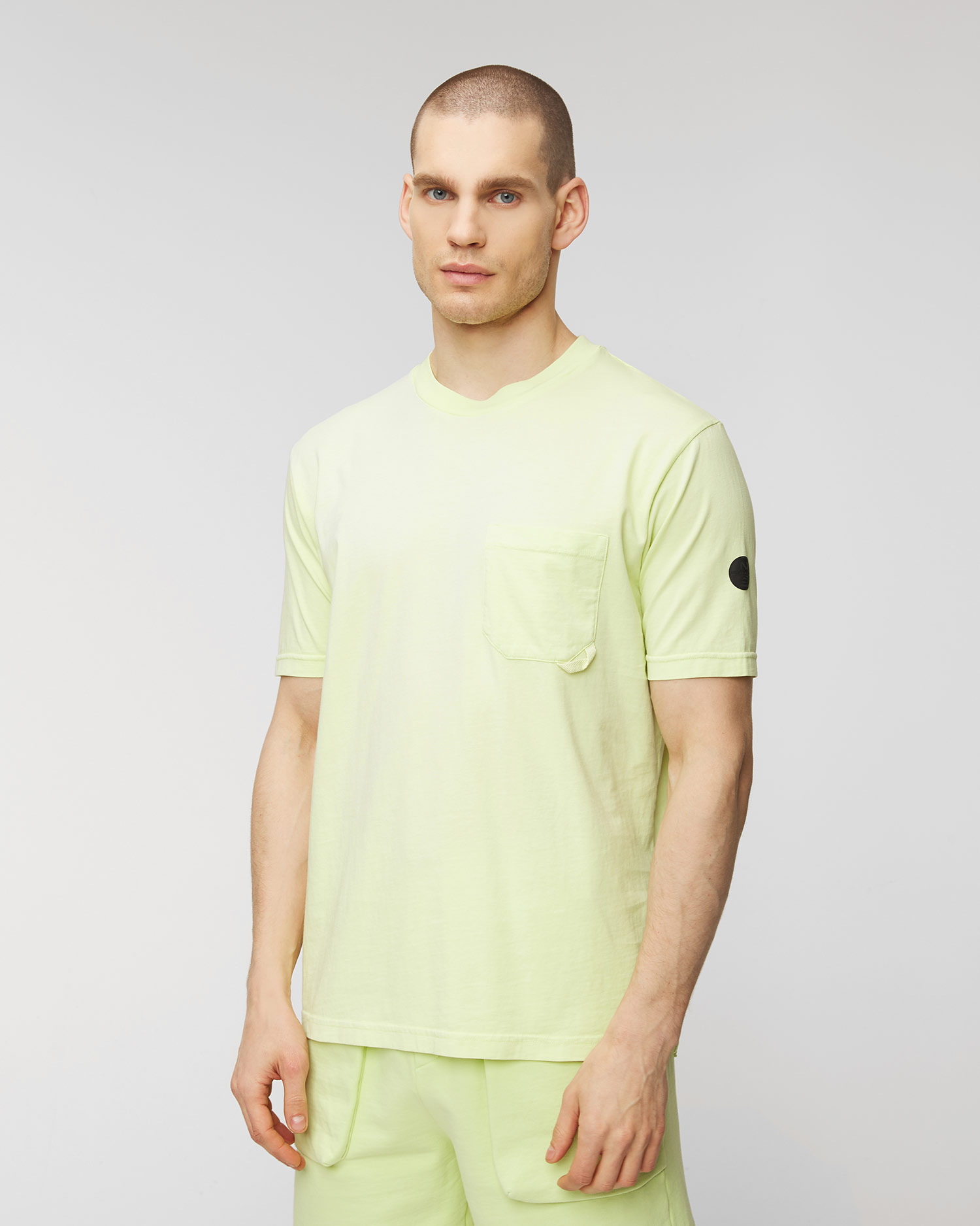 T-shirt NORTH SAILS T SHIRT ROUND COLLAR