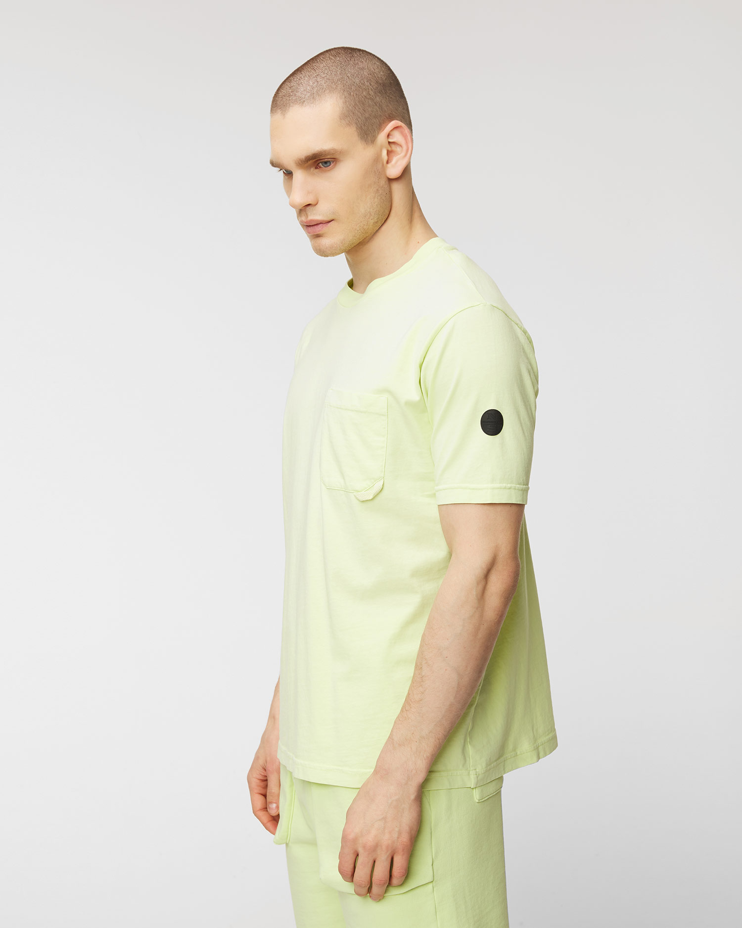 T-shirt NORTH SAILS T SHIRT ROUND COLLAR
