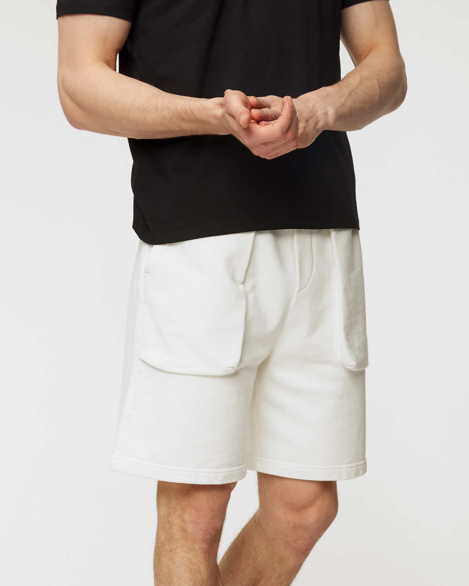 Szorty dresowe NORTH SAILS FLEECE SWEATSHORT
