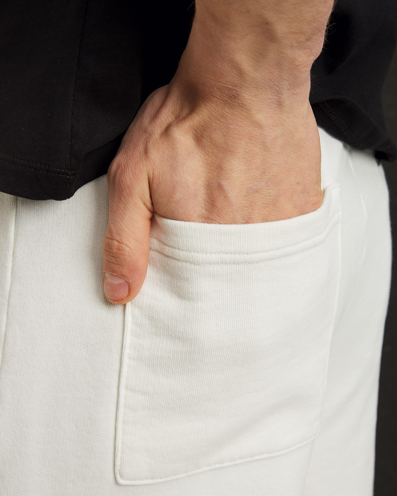 Shorts sportivi NORTH SAILS FLEECE SWEATSHORT