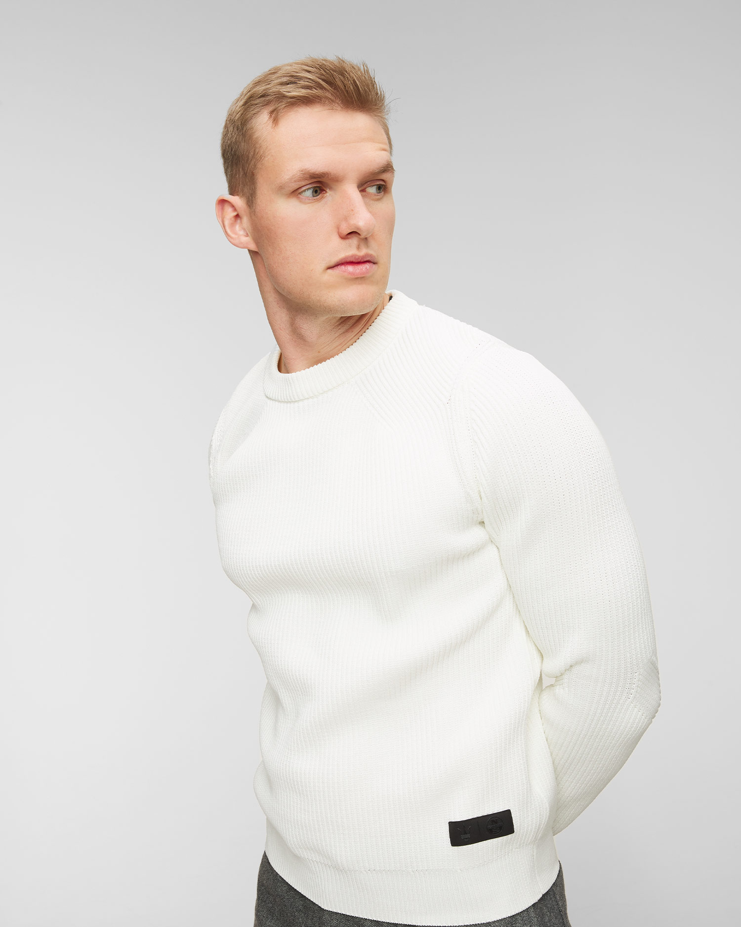 Sweter NORTH SAILS x MASERATI CREWNECK