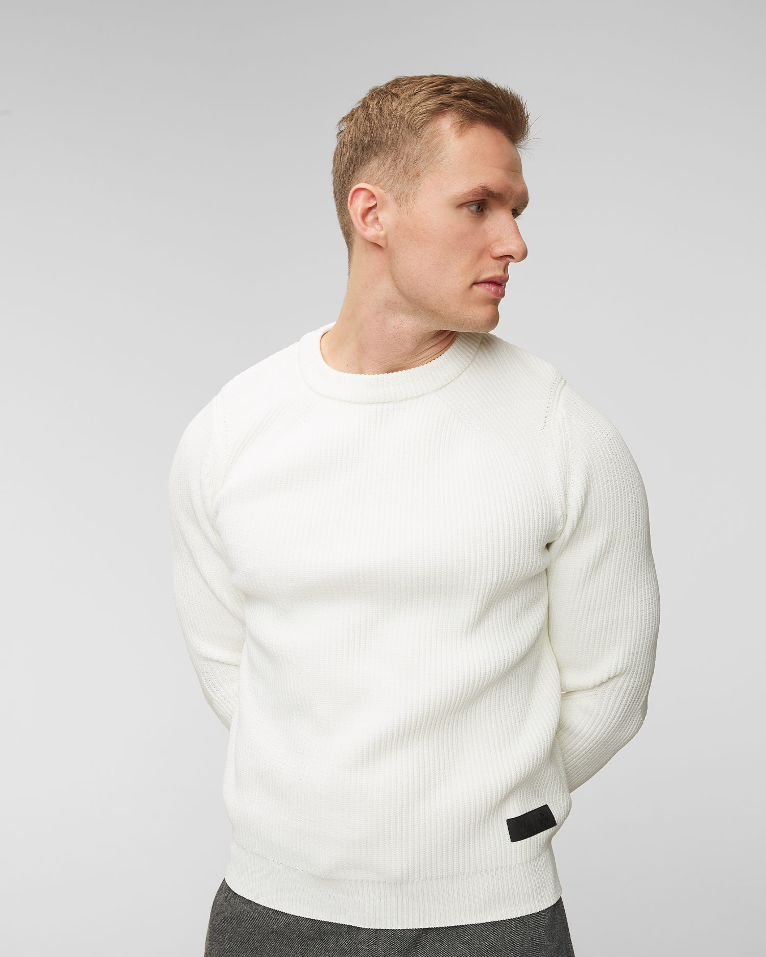 Maglione NORTH SAILS x MASERATI CREWNECK