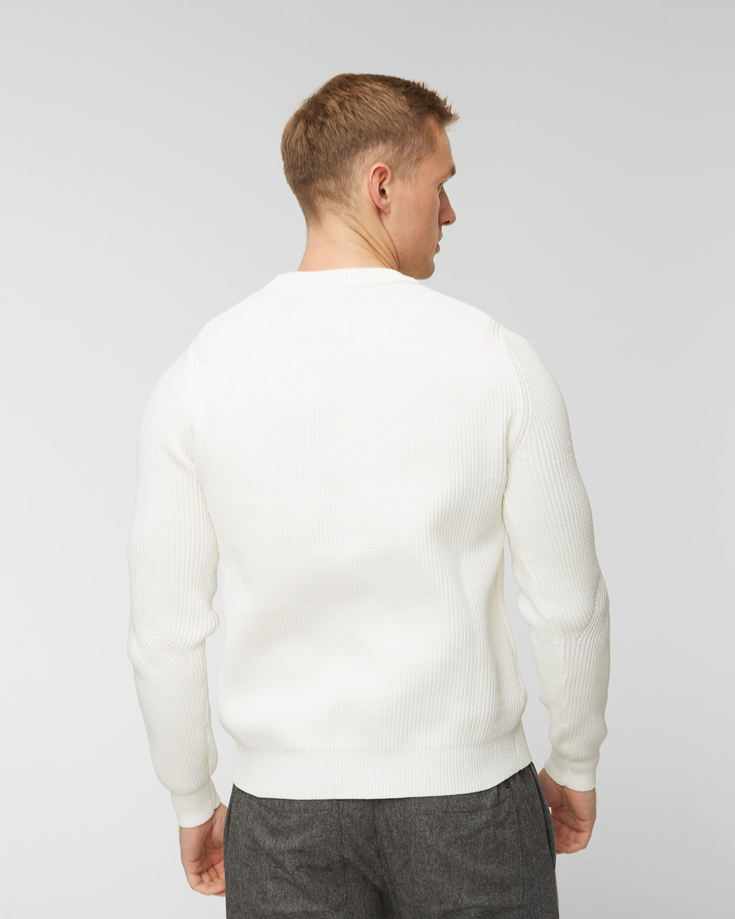 Maglione NORTH SAILS x MASERATI CREWNECK