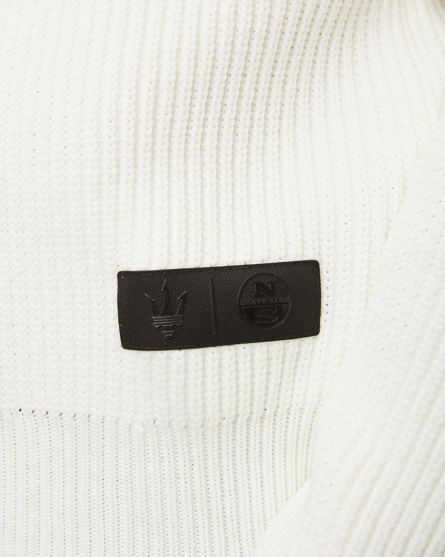 Maglione NORTH SAILS x MASERATI CREWNECK
