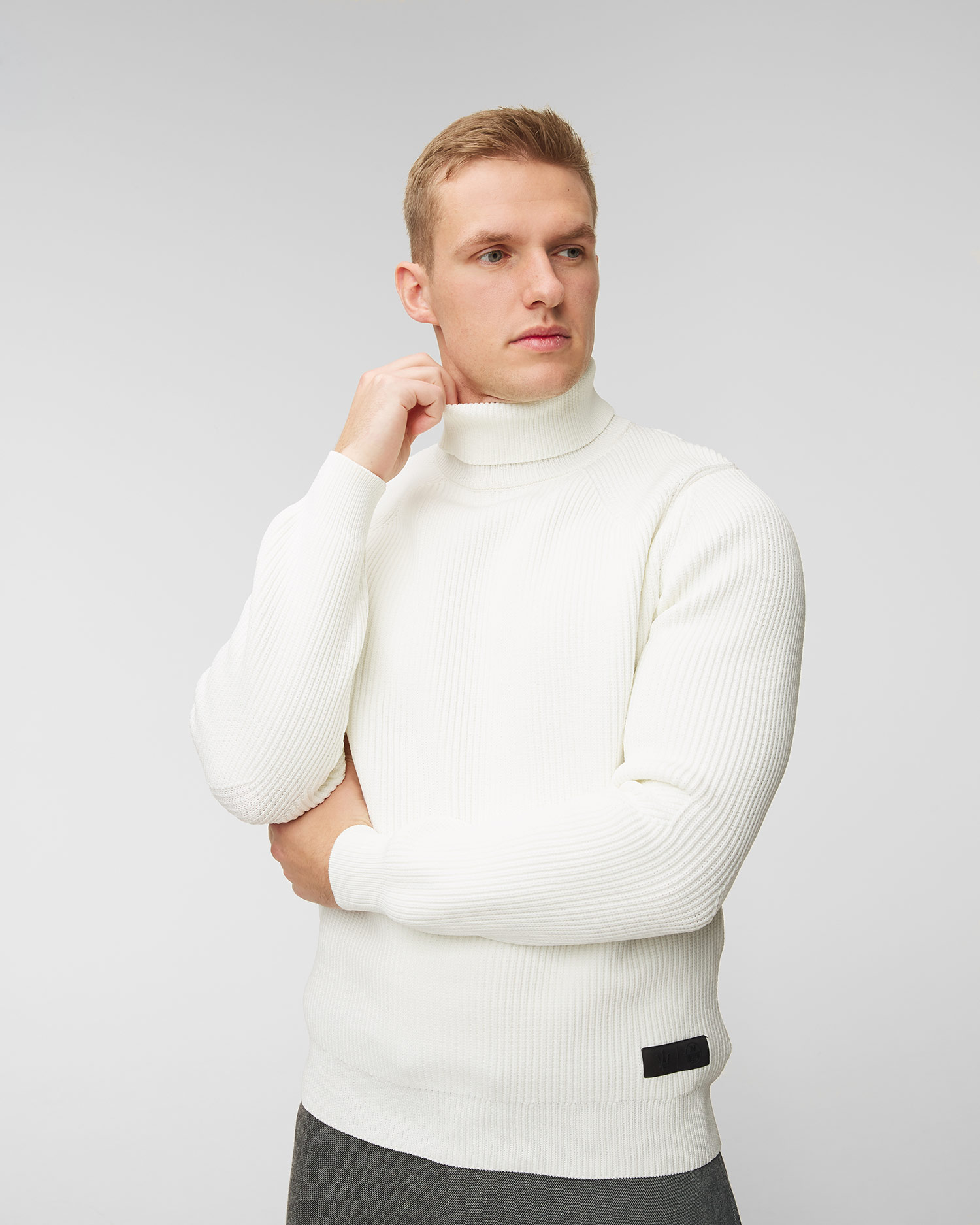 Maglione a collo alto NORTH SAILS x MASERATI TURTLENECK