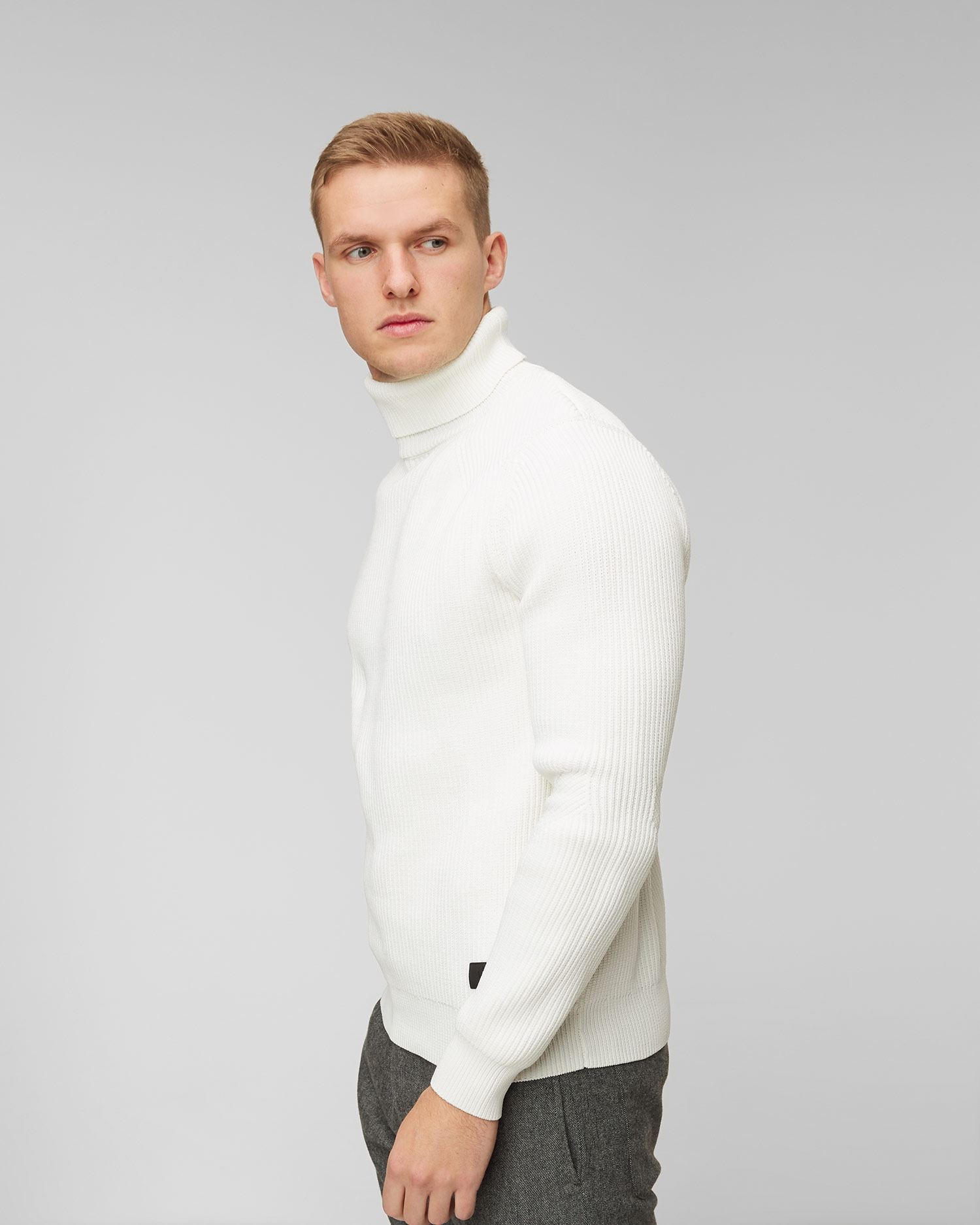 Maglione a collo alto NORTH SAILS x MASERATI TURTLENECK