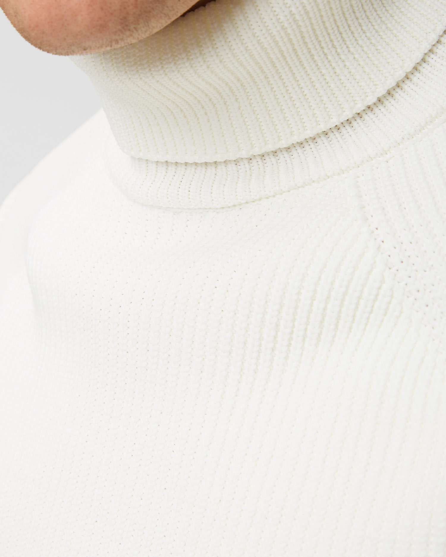 Maglione a collo alto NORTH SAILS x MASERATI TURTLENECK