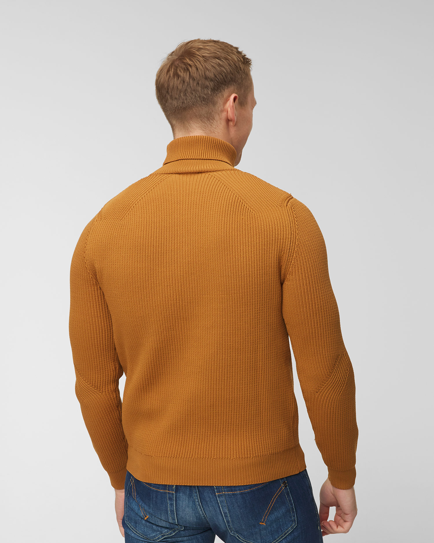Maglione a collo alto NORTH SAILS x MASERATI TURTLENECK