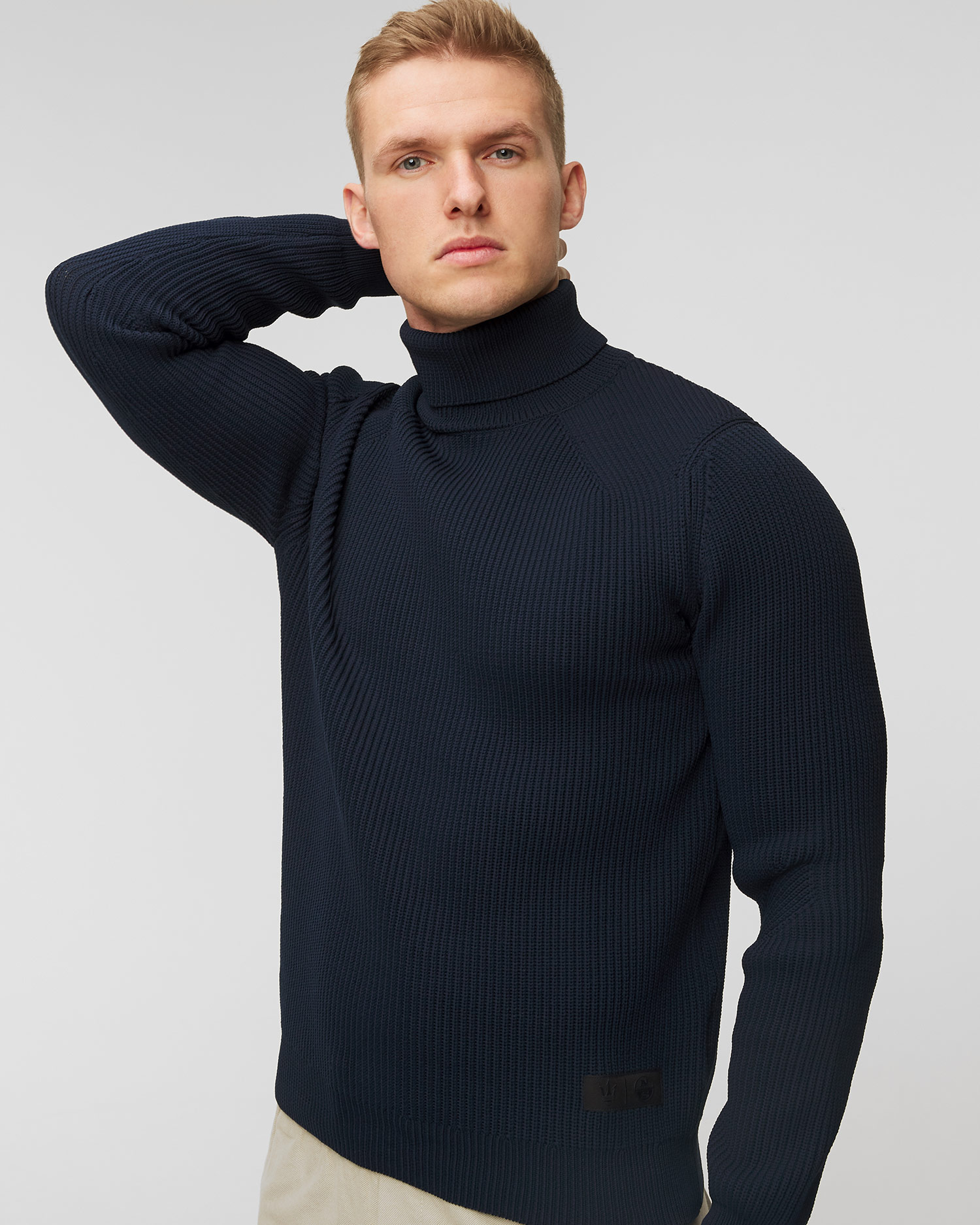 Golf NORTH SAILS x MASERATI TURTLENECK
