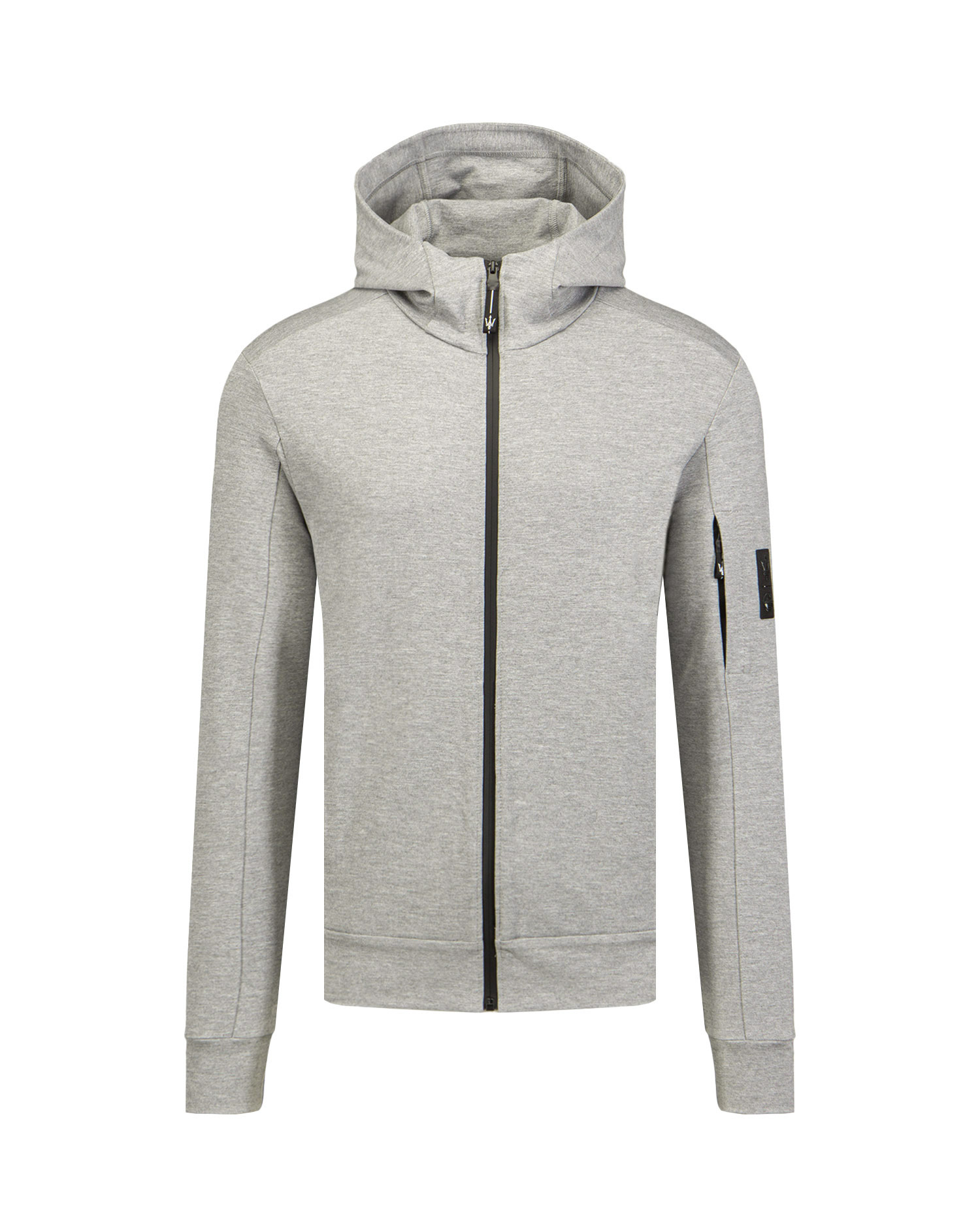 Felpa con cappuccio North Sails x Maserati