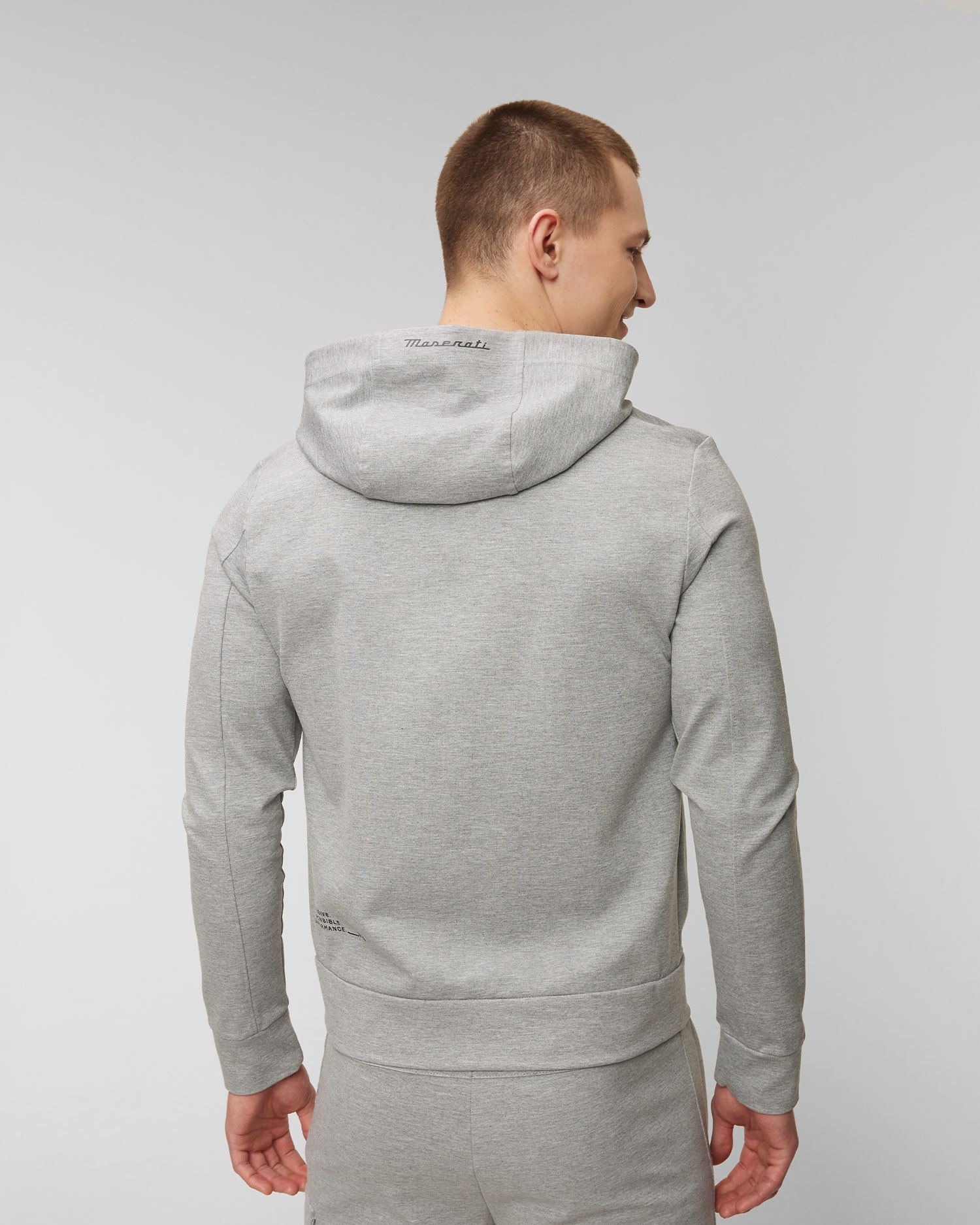 Bluza z kapturem North Sails x Maserati