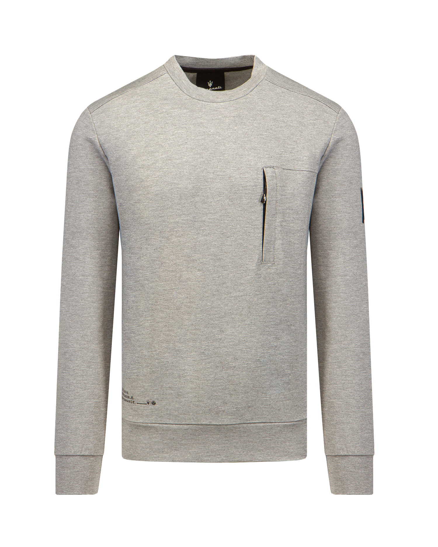 Felpa North Sails x Maserati