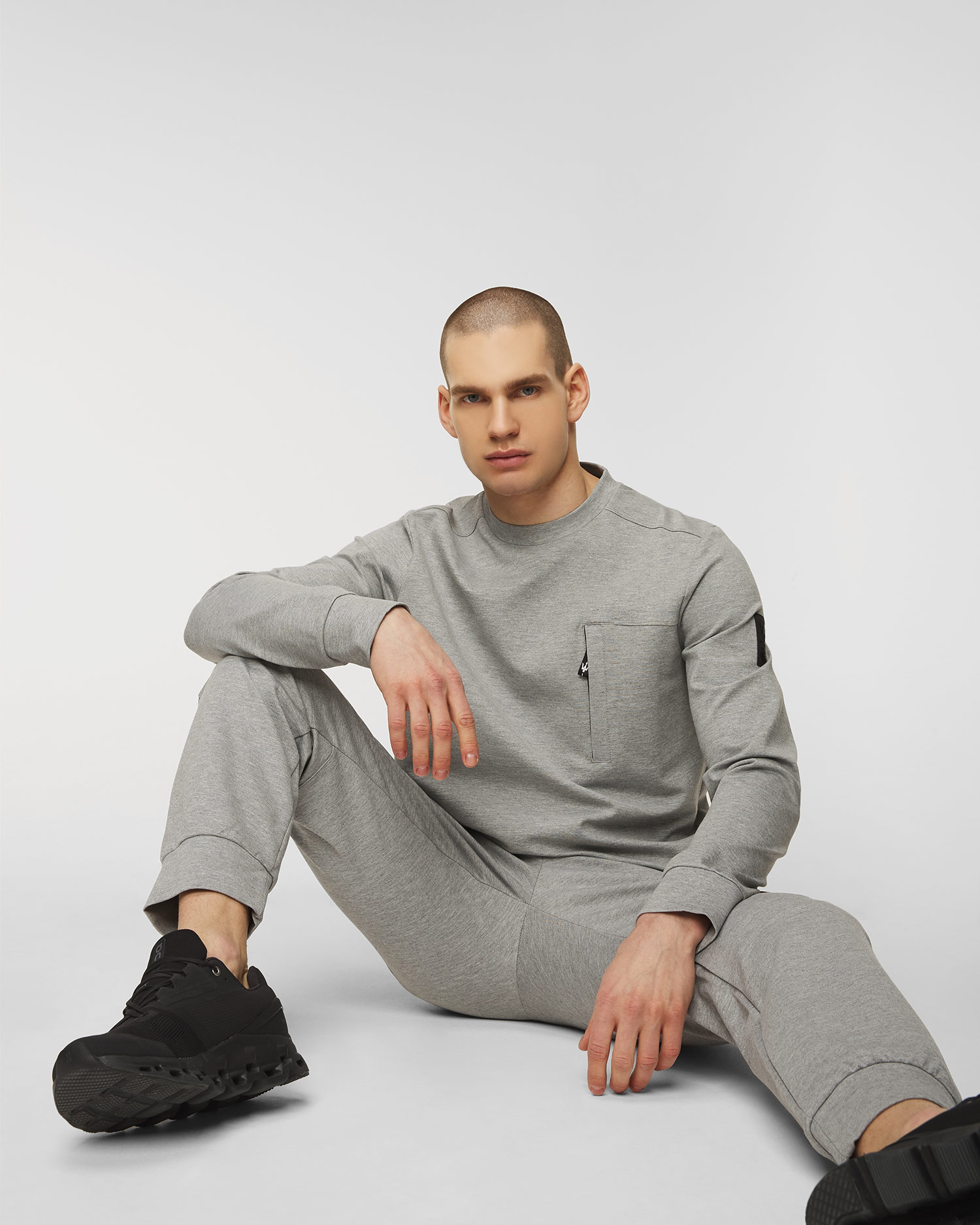 Felpa North Sails x Maserati