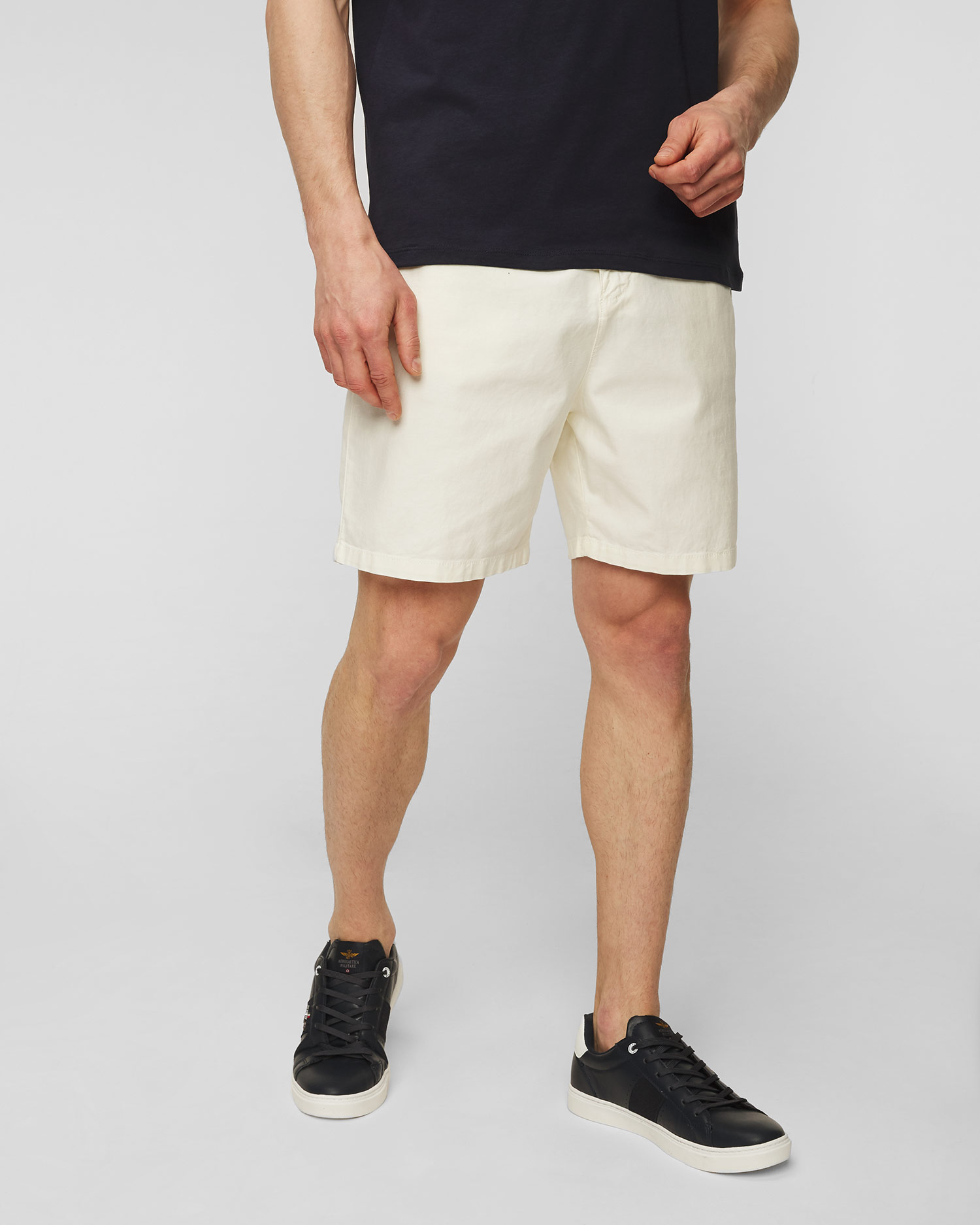 Shorts di lino North Sails