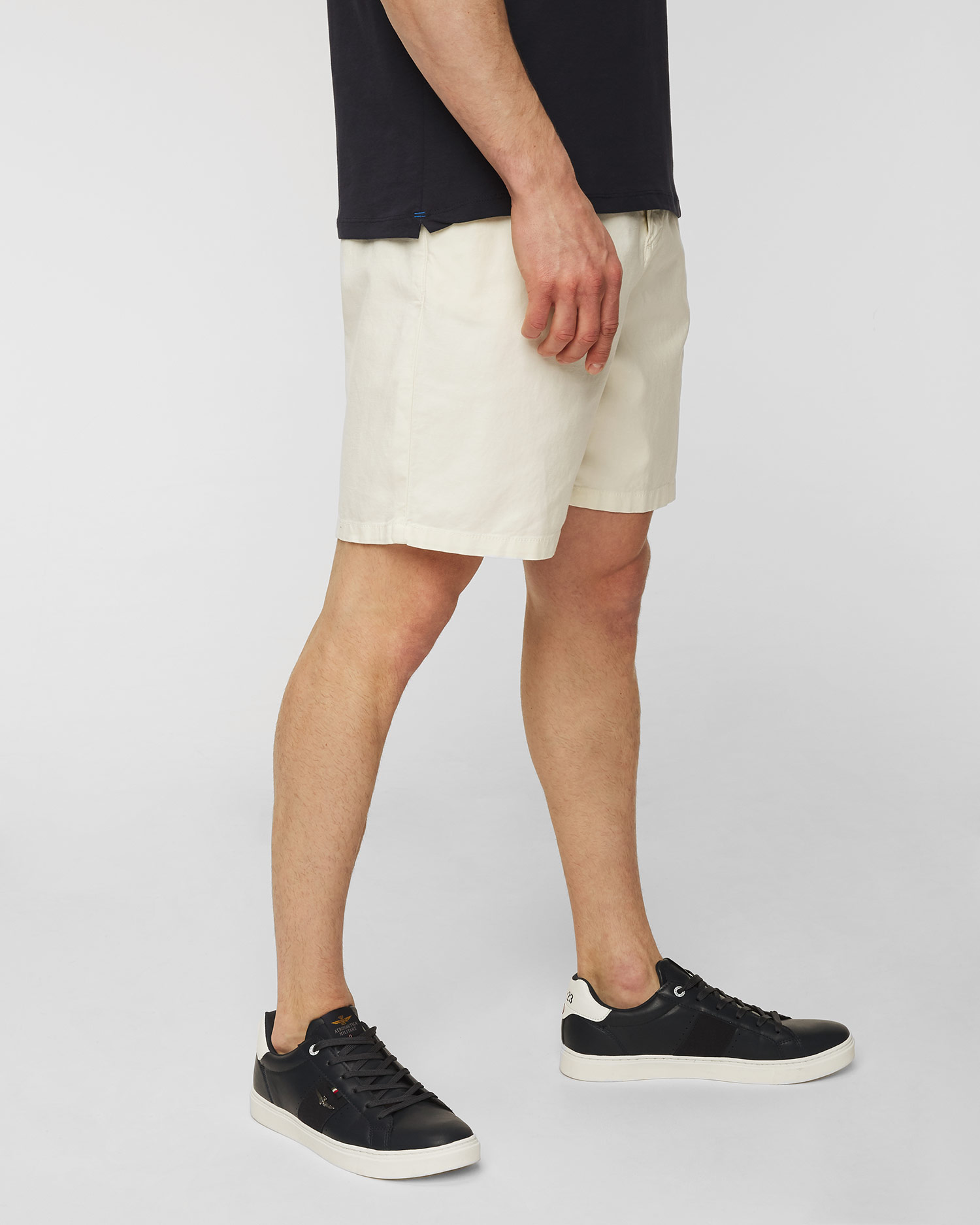 Shorts di lino North Sails