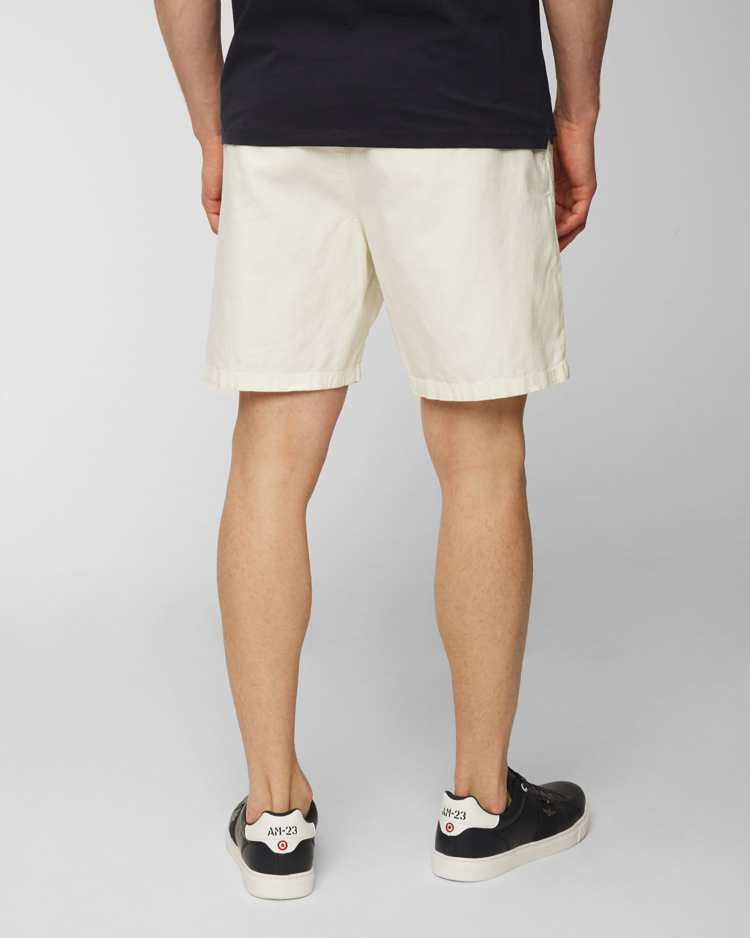 Shorts di lino North Sails