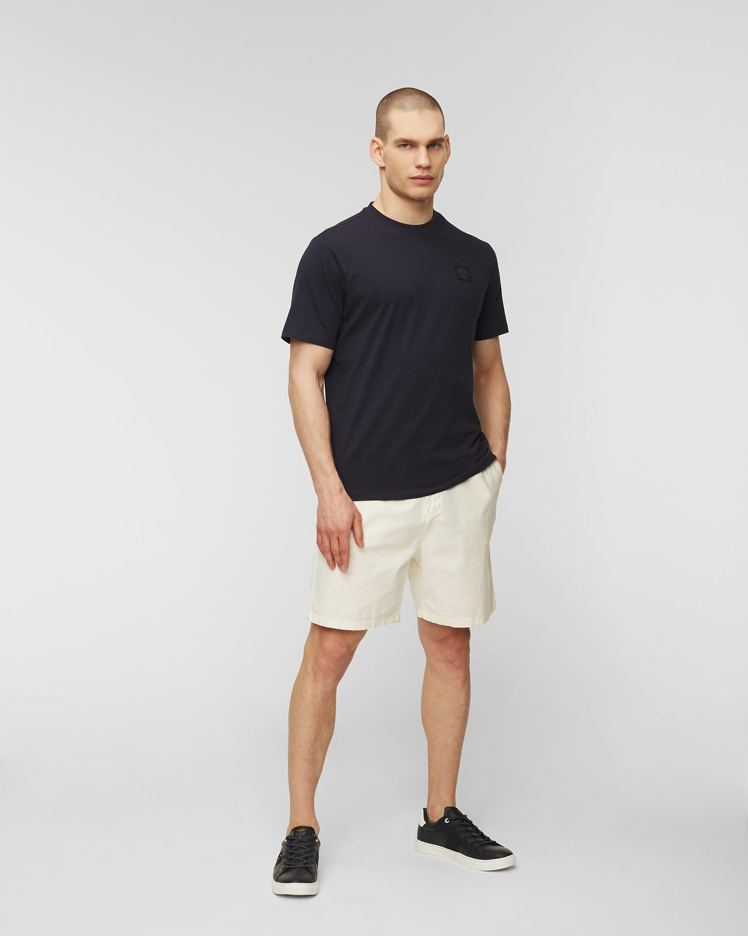 Shorts di lino North Sails