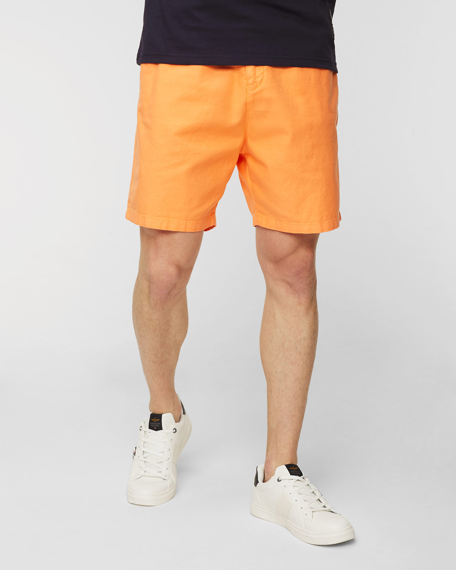 Shorts di lino North Sails