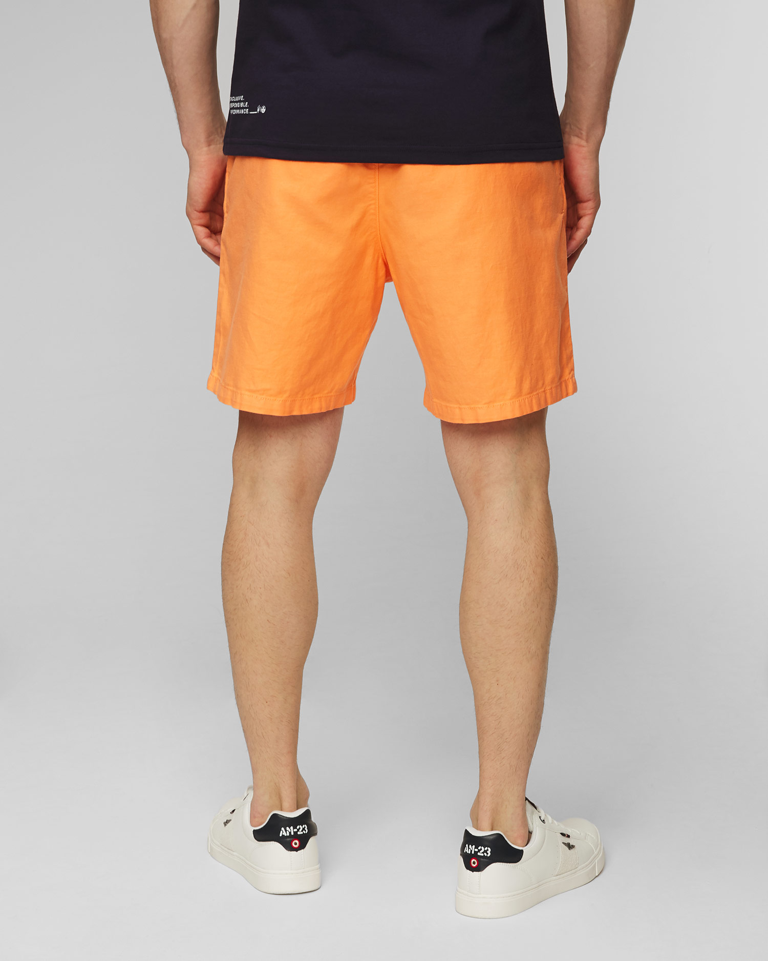 Shorts di lino North Sails