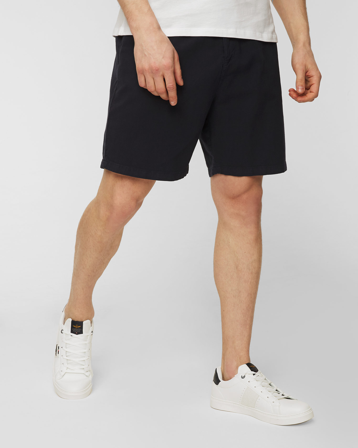 Shorts di lino North Sails