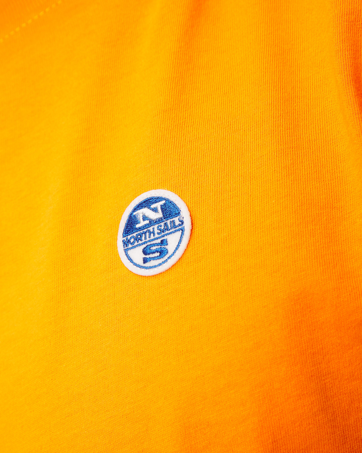 T-shirt NORTH SAILS S/S T-SHIRT W/LOGO