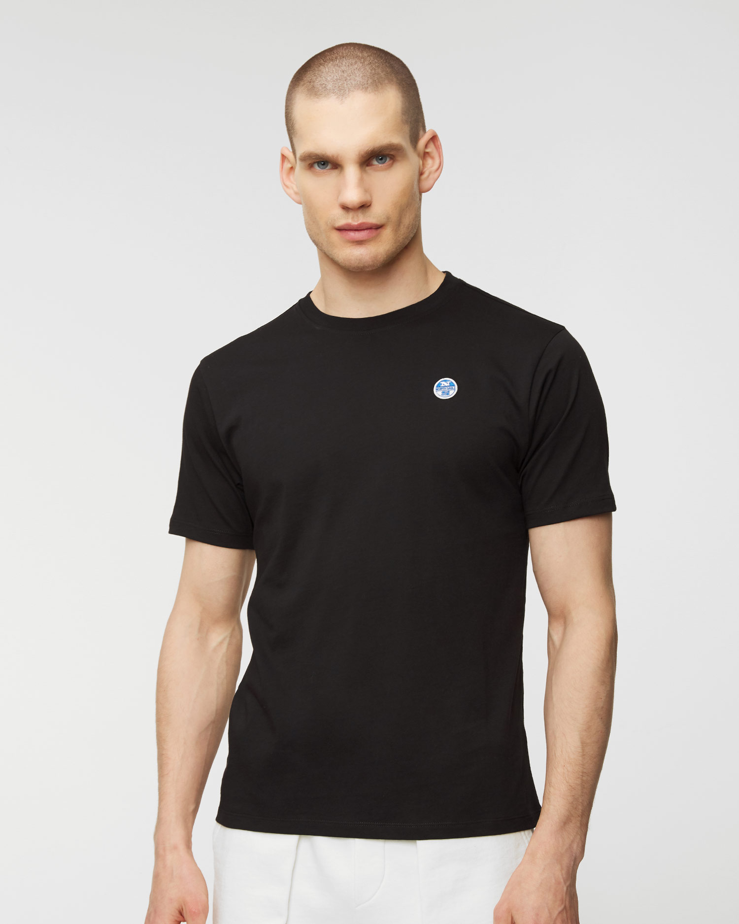 T-shirt NORTH SAILS S/S T-SHIRT W/LOGO