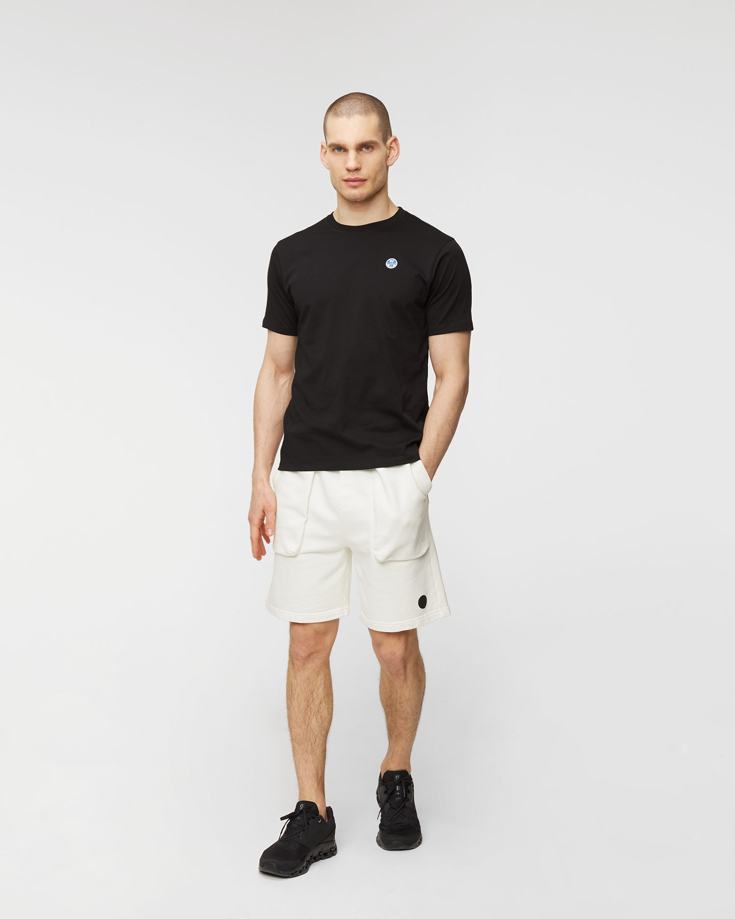 T-shirt NORTH SAILS S/S T-SHIRT W/LOGO