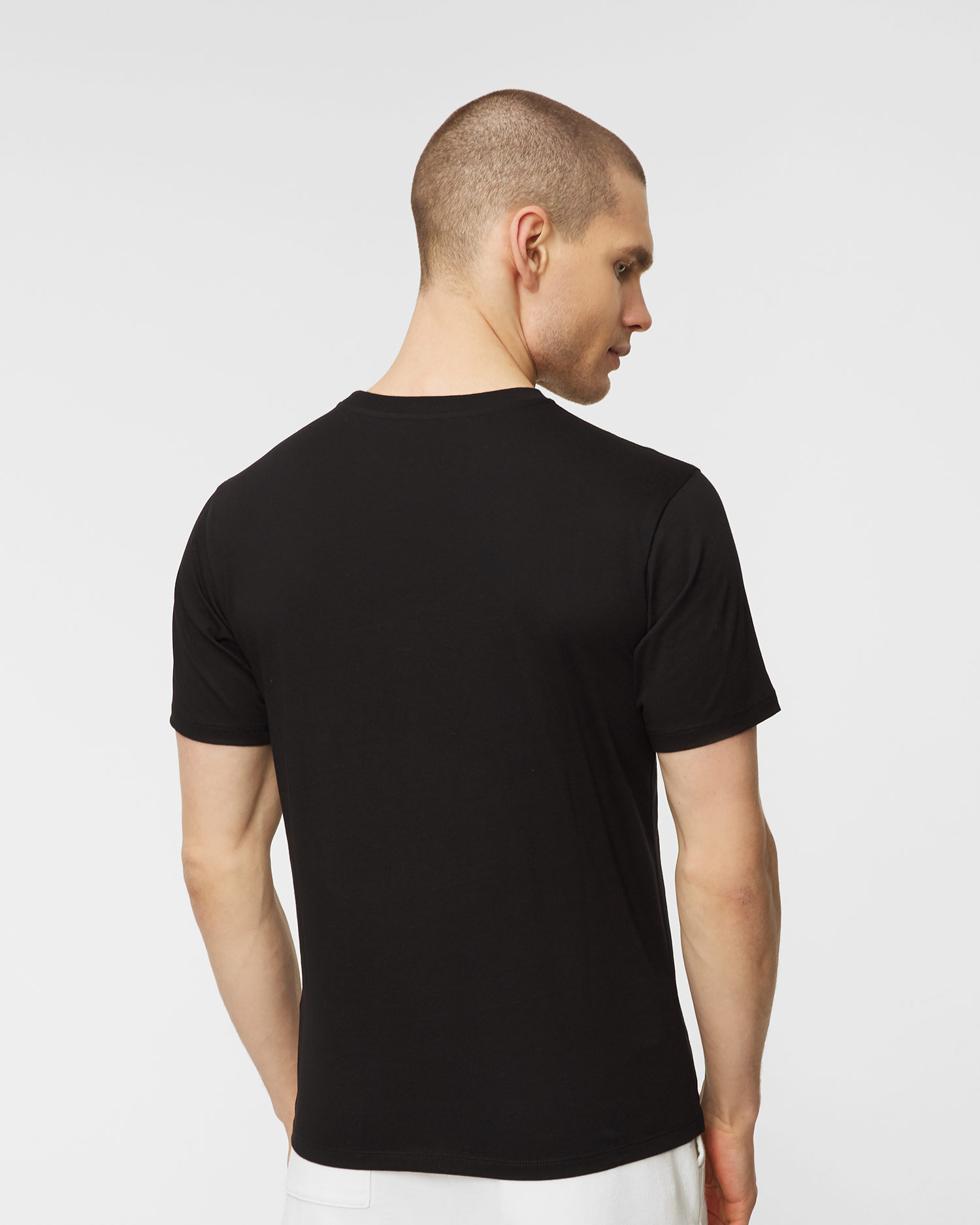 T-shirt NORTH SAILS S/S T-SHIRT W/LOGO