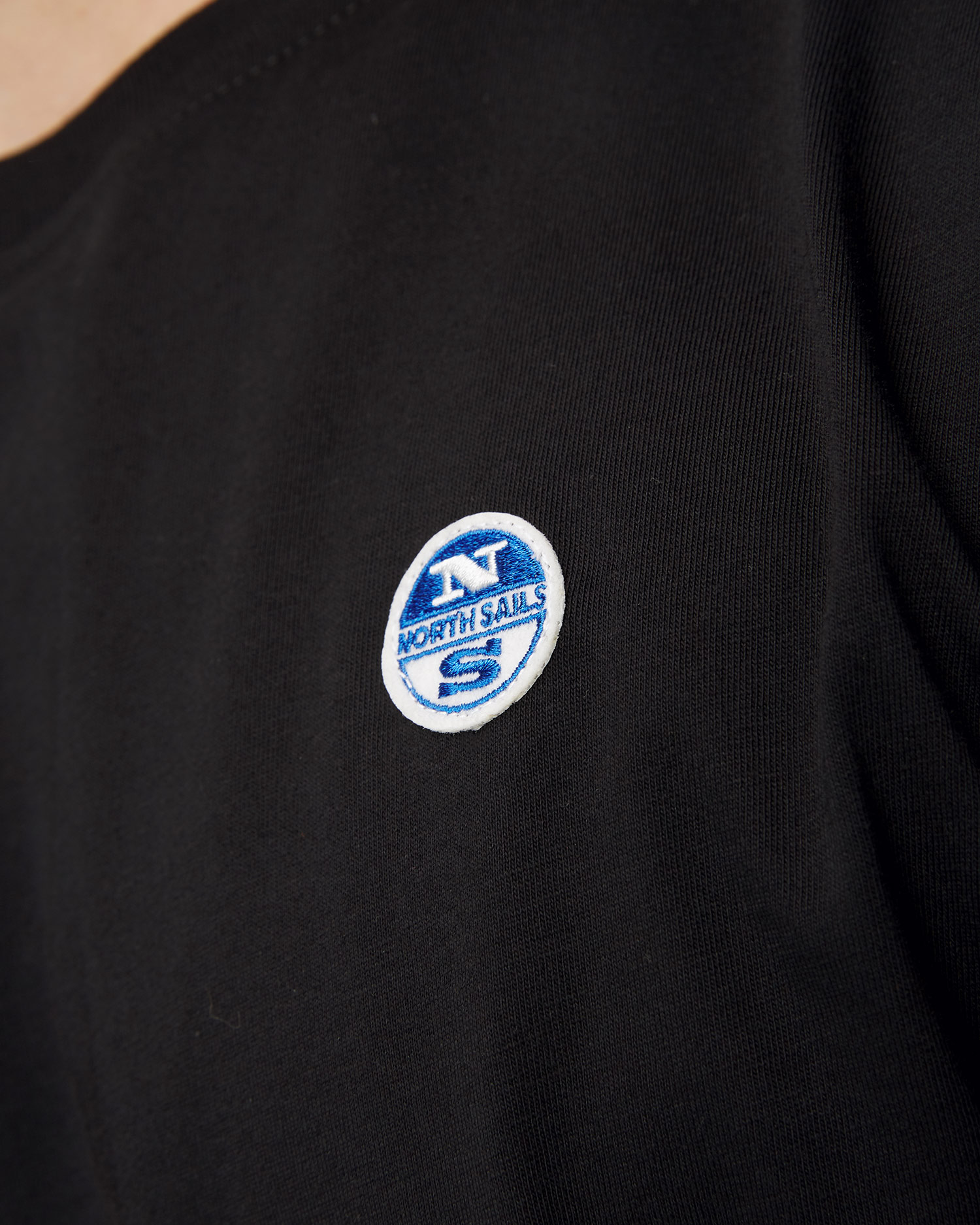 T-shirt NORTH SAILS S/S T-SHIRT W/LOGO