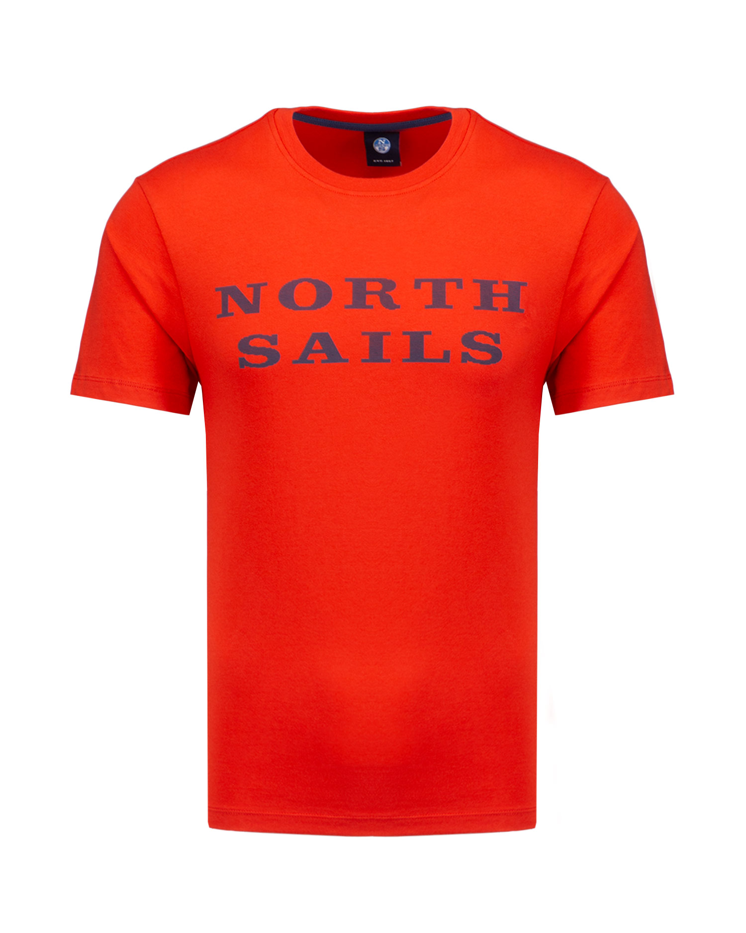 T-shirt NORTH SAILS S/S T-SHIRT W/GRAPHIC