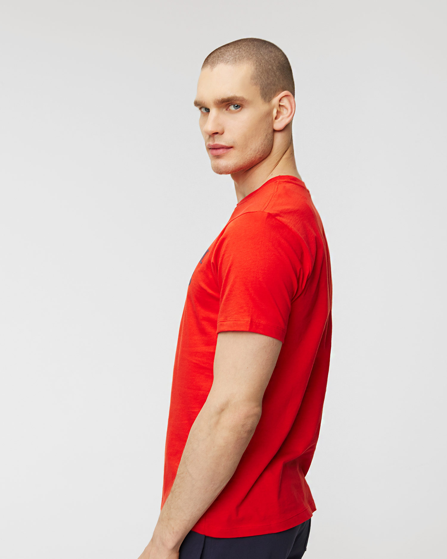 T-shirt NORTH SAILS S/S T-SHIRT W/GRAPHIC