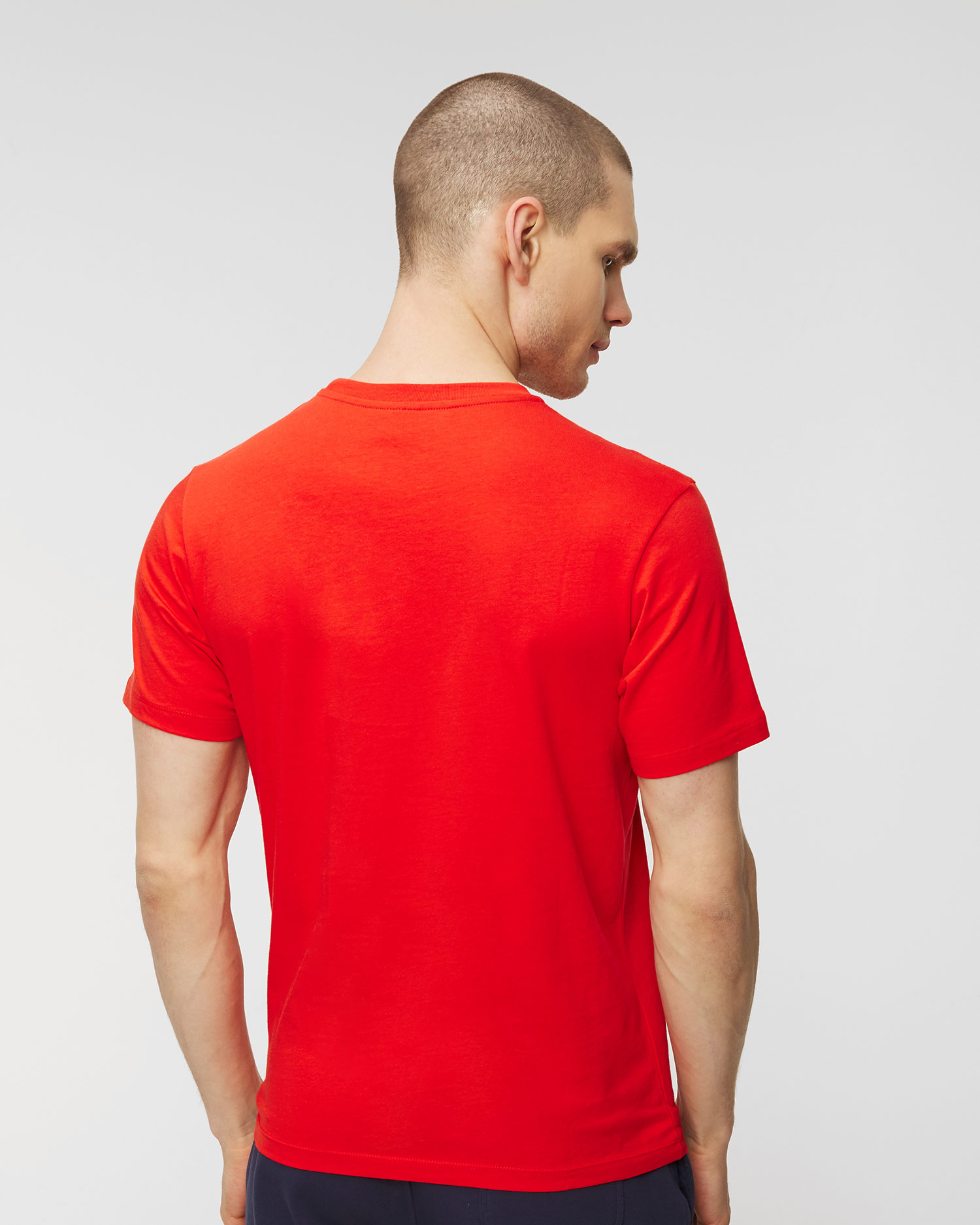 T-shirt NORTH SAILS S/S T-SHIRT W/GRAPHIC