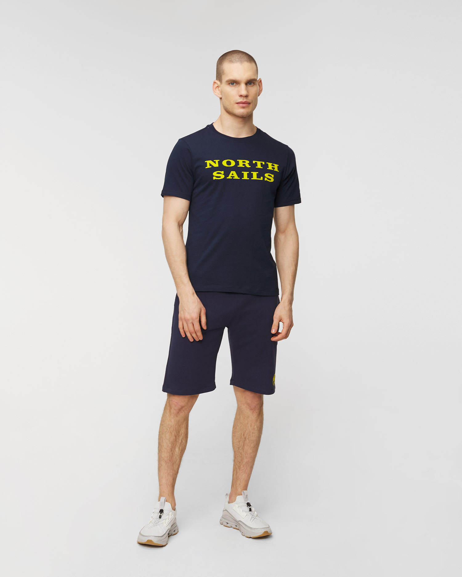 NORTH SAILS S/S T-SHIRT W/GRAPHIC T-shirt