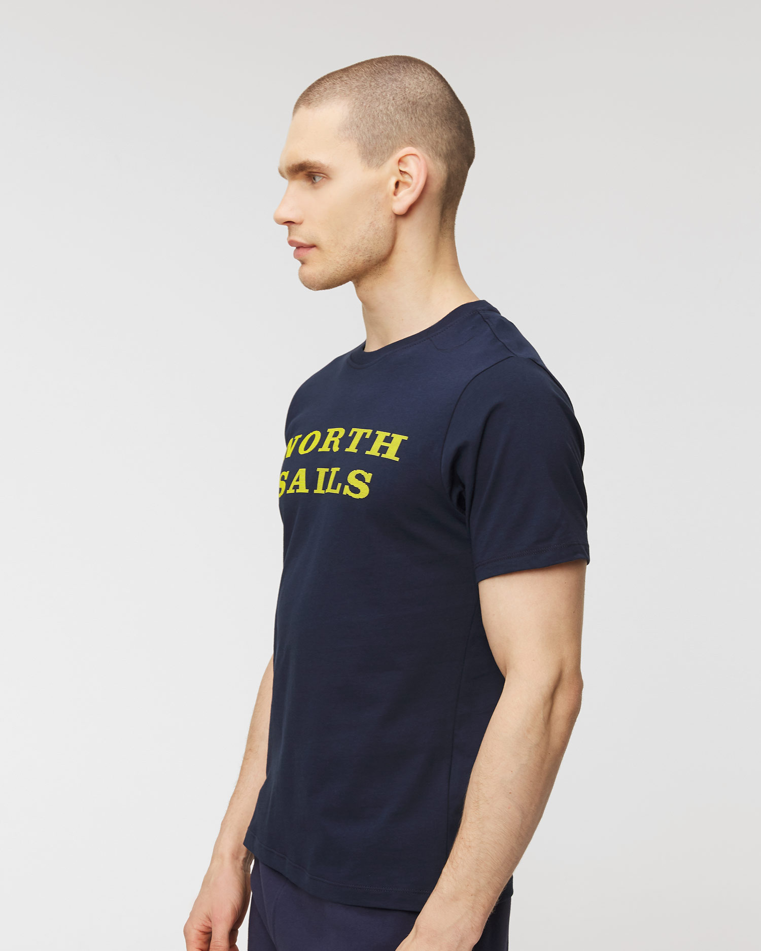 T-shirt NORTH SAILS S/S T-SHIRT W/GRAPHIC
