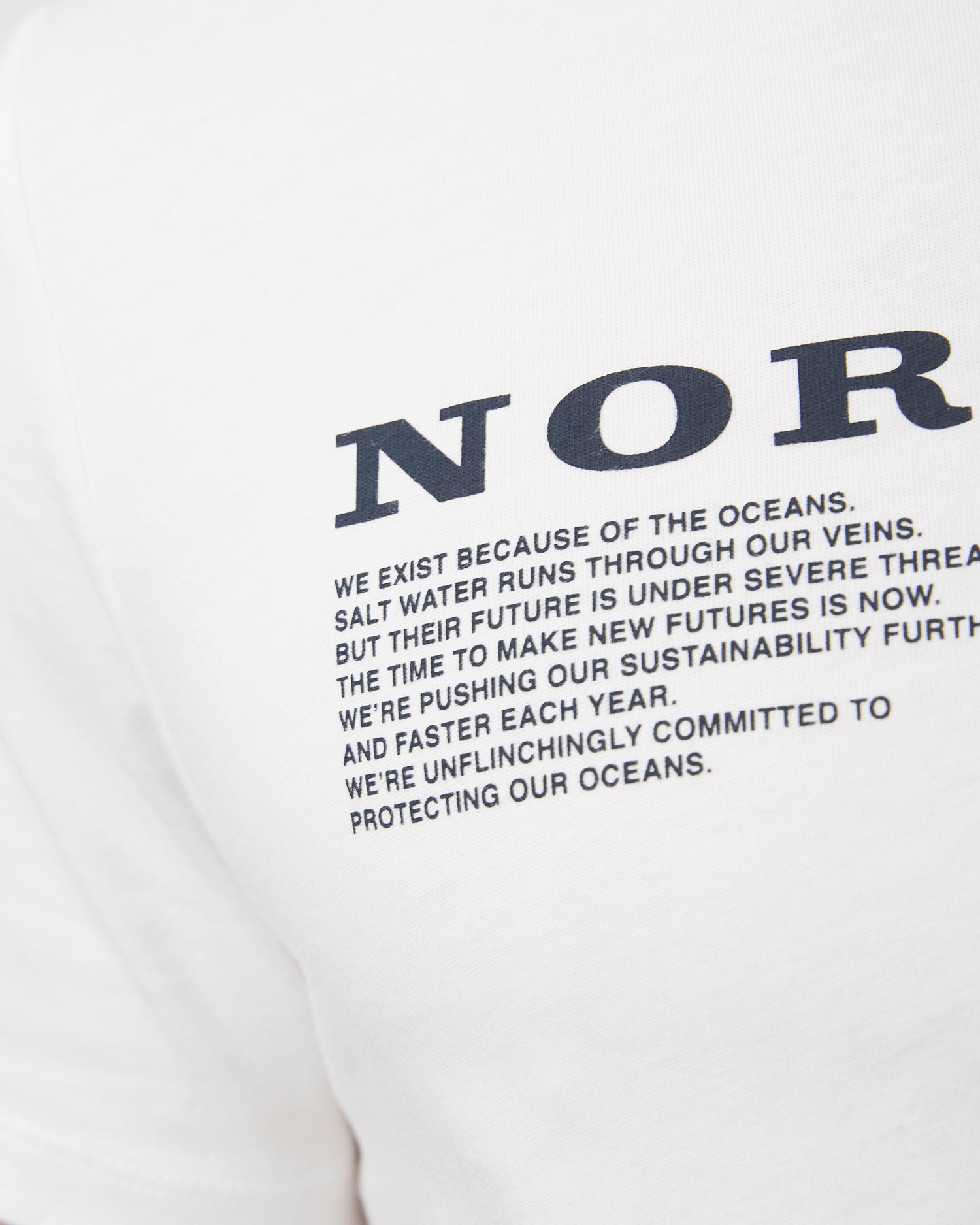 T-shirt North Sails