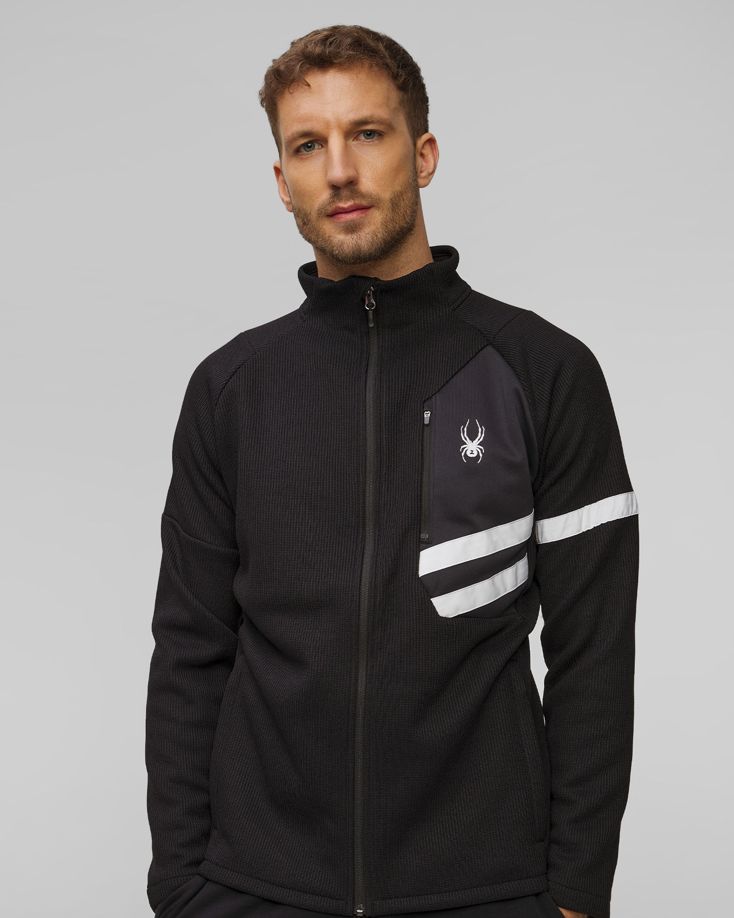 Men's sweatshirt Spyder Wengen Bandit