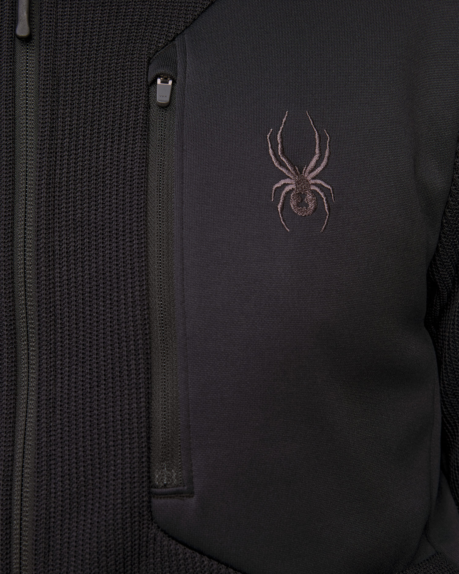Men's sweatshirt Spyder Bandit Hooded 