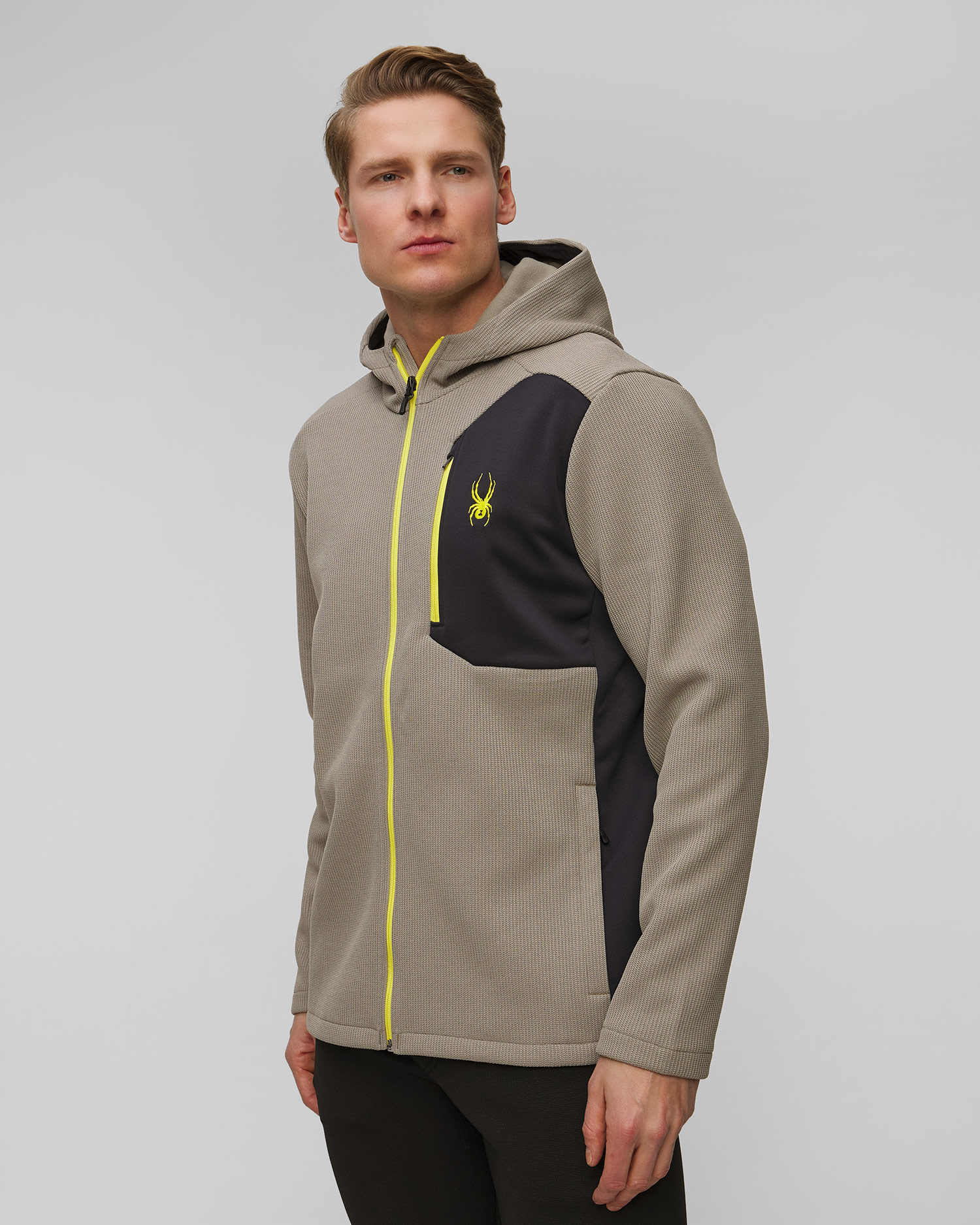 Men's sweatshirt Spyder Bandit Hooded