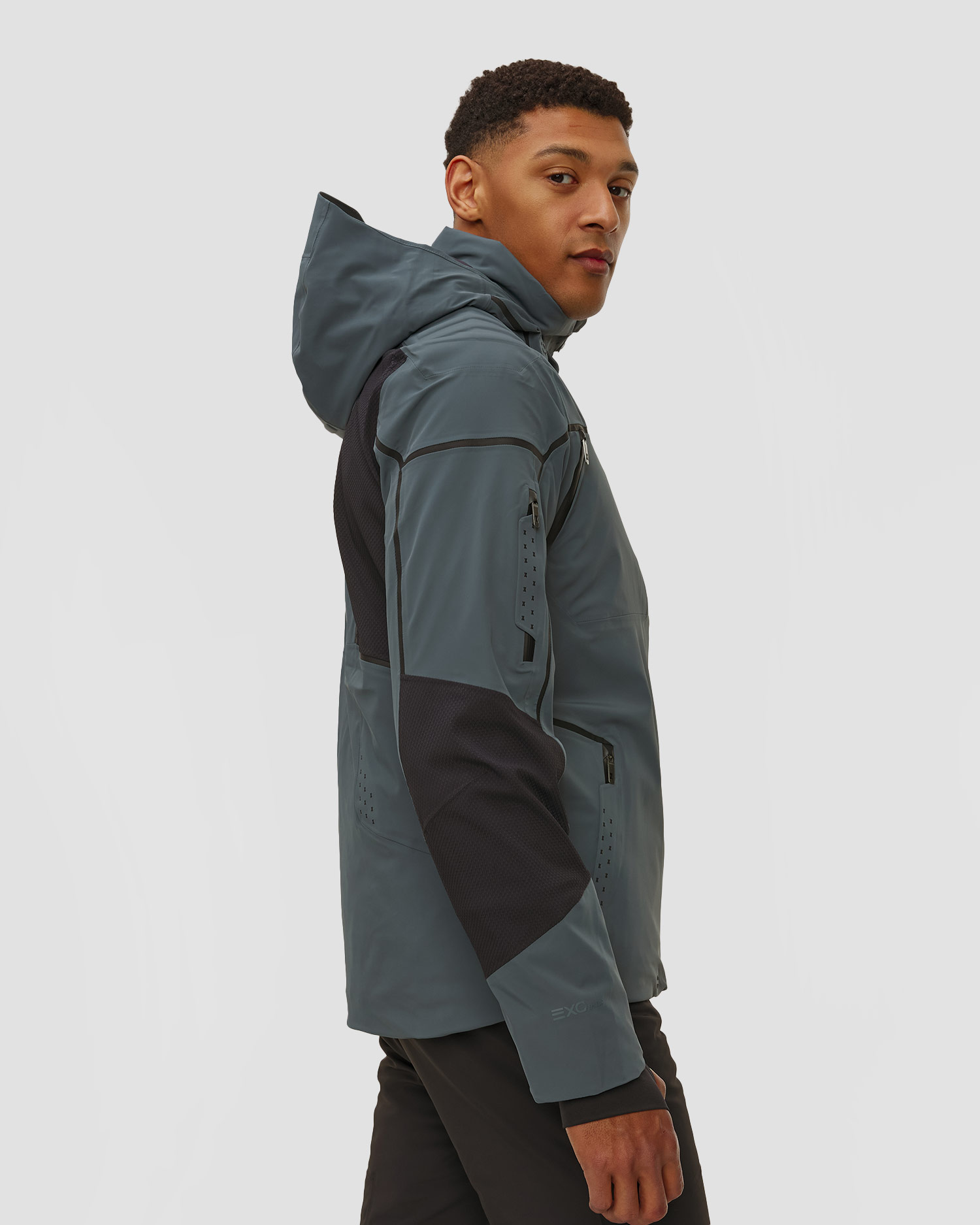 Kurtka narciarska męska Spyder Pinnacle Jacket