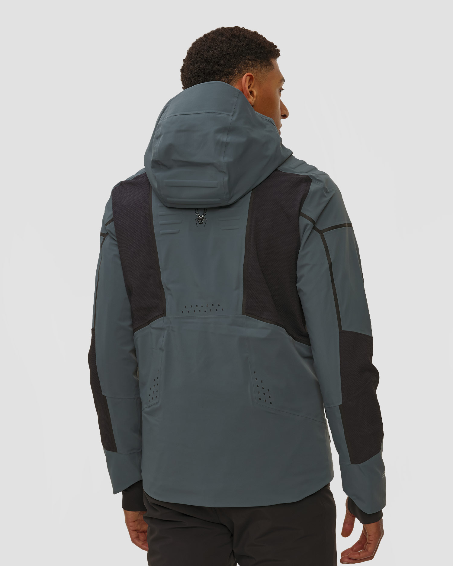 Kurtka narciarska męska Spyder Pinnacle Jacket