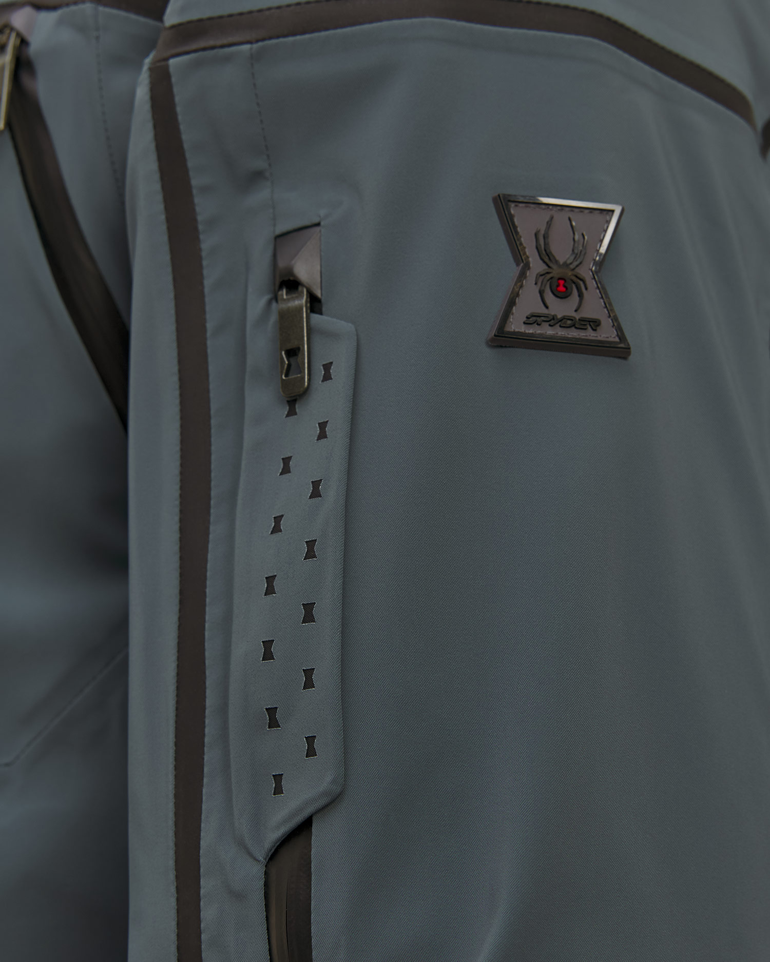 Kurtka narciarska męska Spyder Pinnacle Jacket