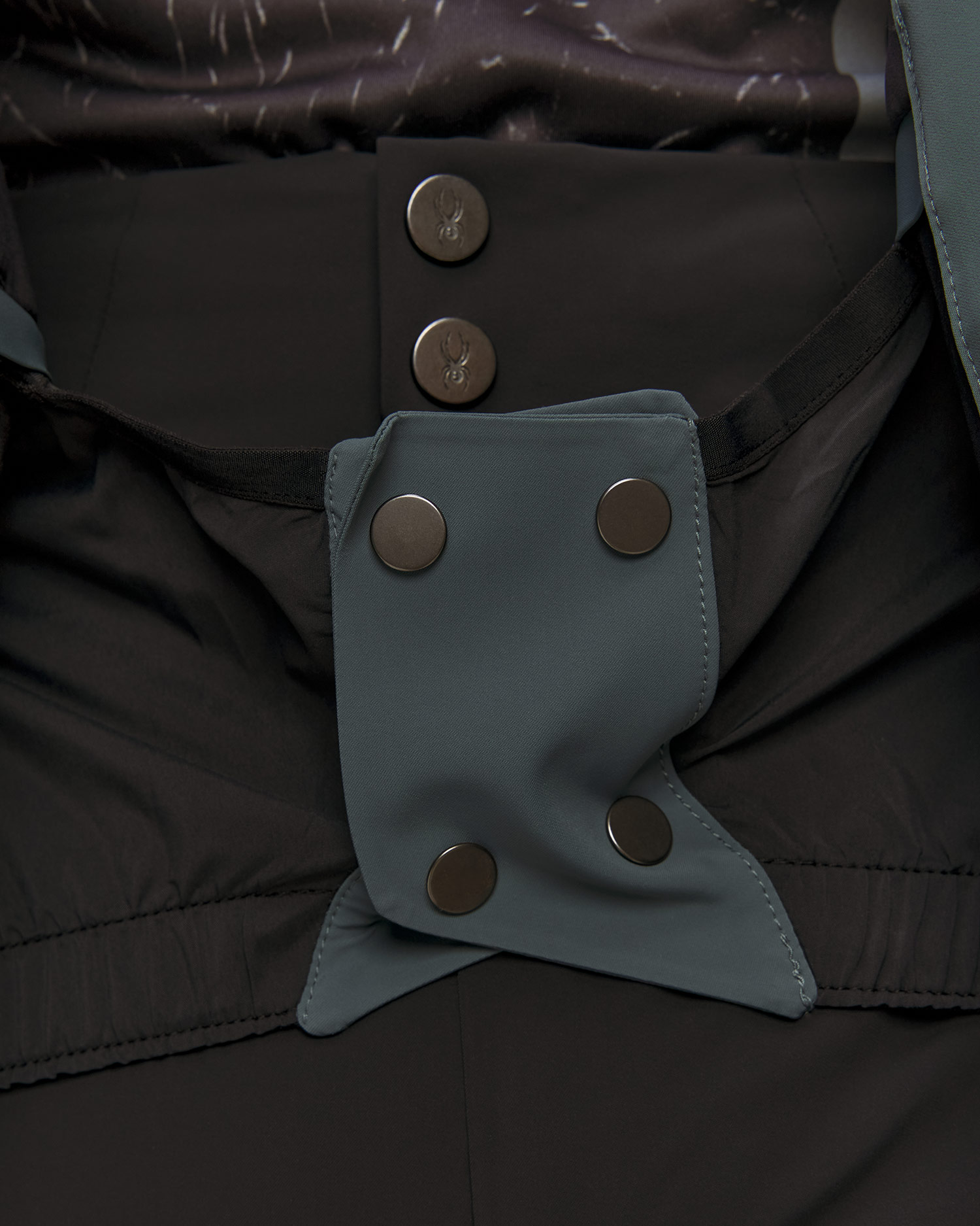 Kurtka narciarska męska Spyder Pinnacle Jacket