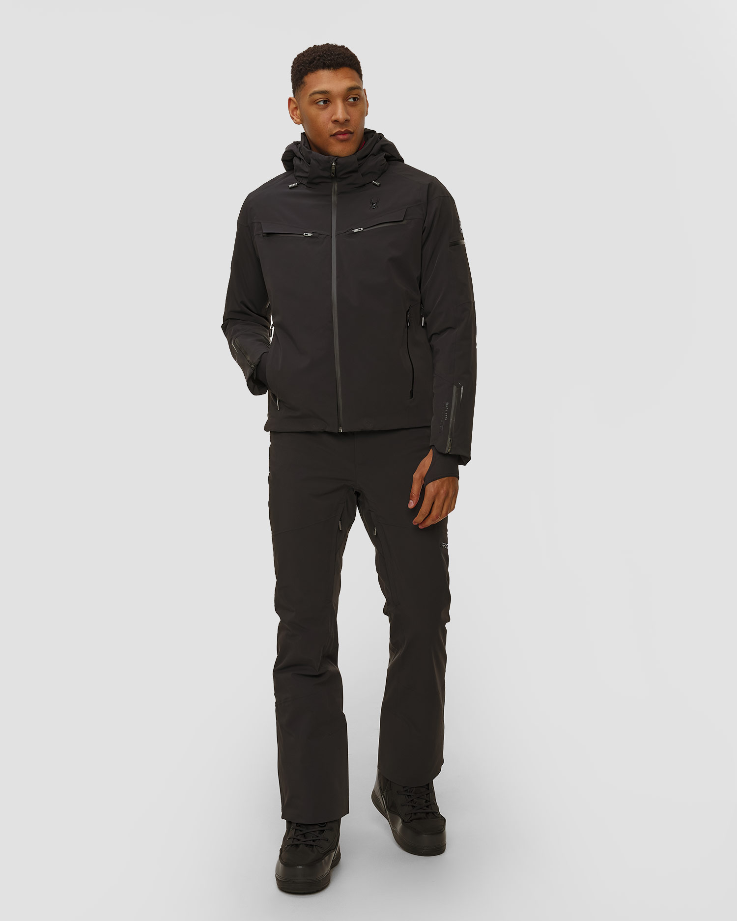 Kurtka narciarska męska Spyder Monterosa Jacket