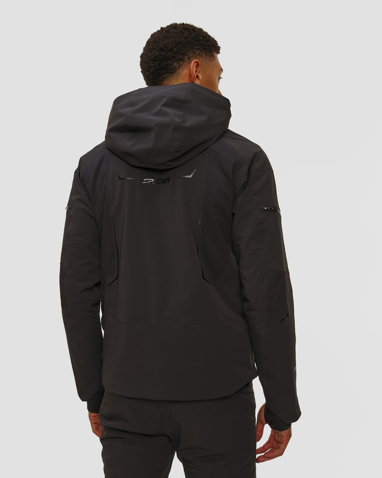 Giacca da sci da uomo Spyder Monterosa Jacket