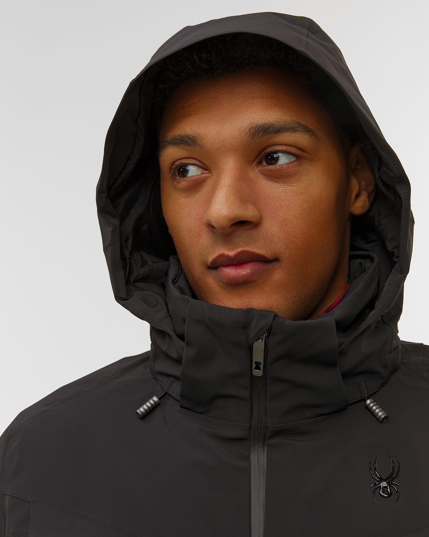 Kurtka narciarska męska Spyder Monterosa Jacket