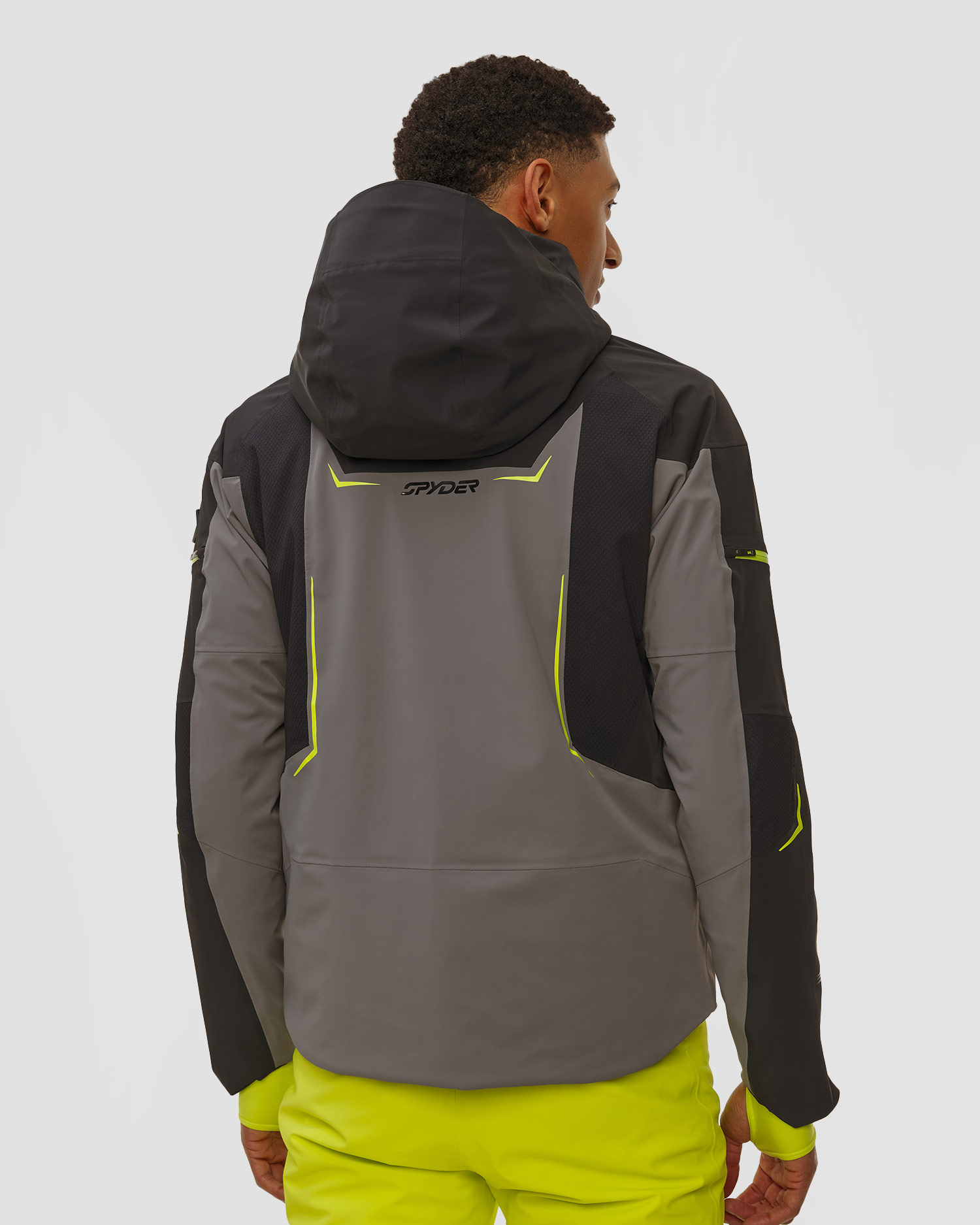 Giacca da sci da uomo Spyder Monterosa Jacket