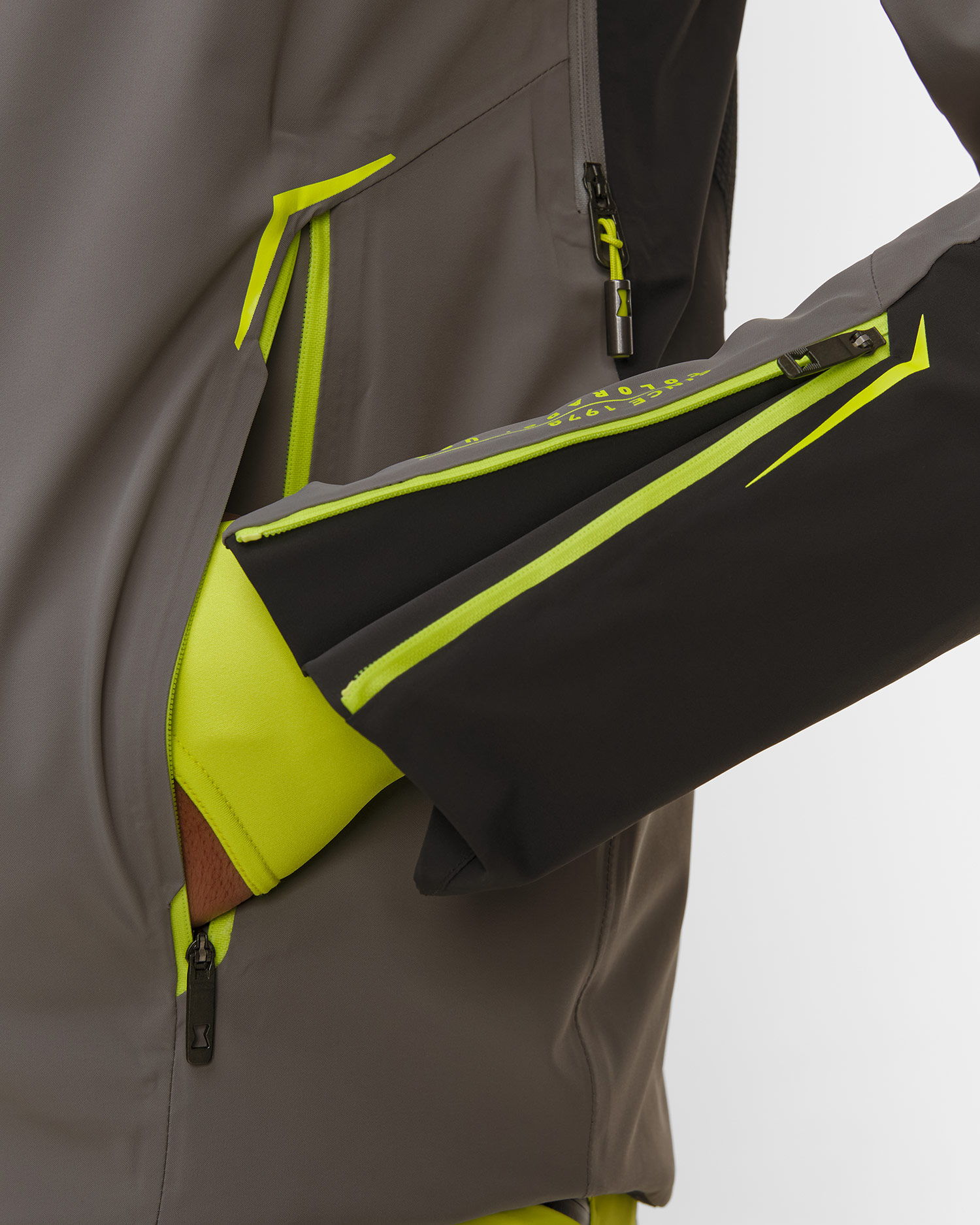 Kurtka narciarska męska Spyder Monterosa Jacket