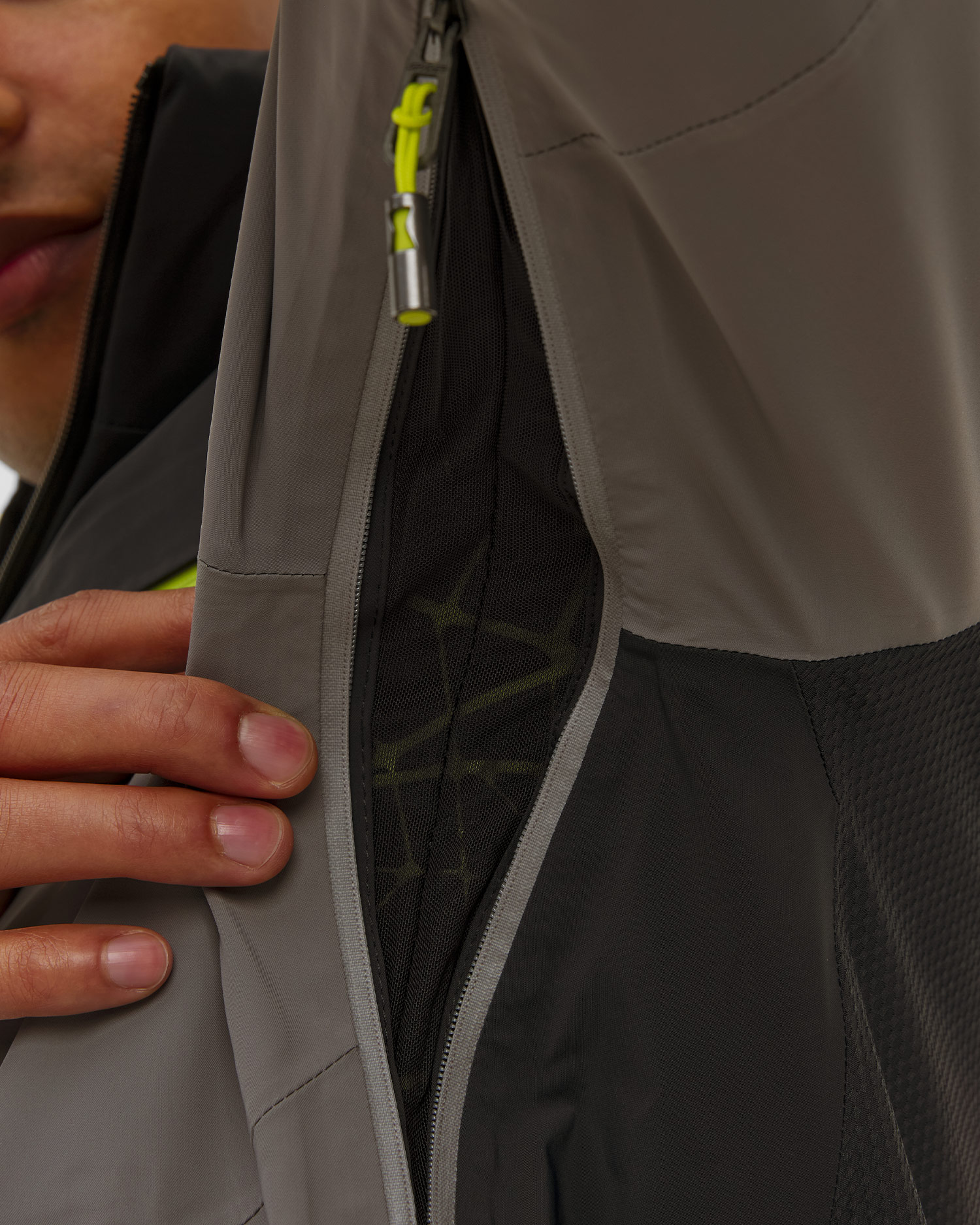 Kurtka narciarska męska Spyder Monterosa Jacket
