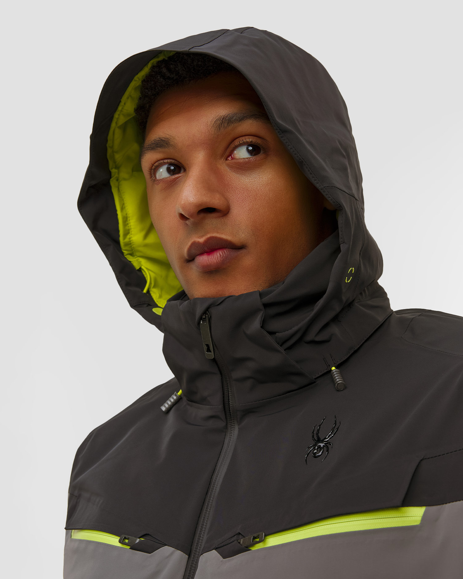 Giacca da sci da uomo Spyder Monterosa Jacket