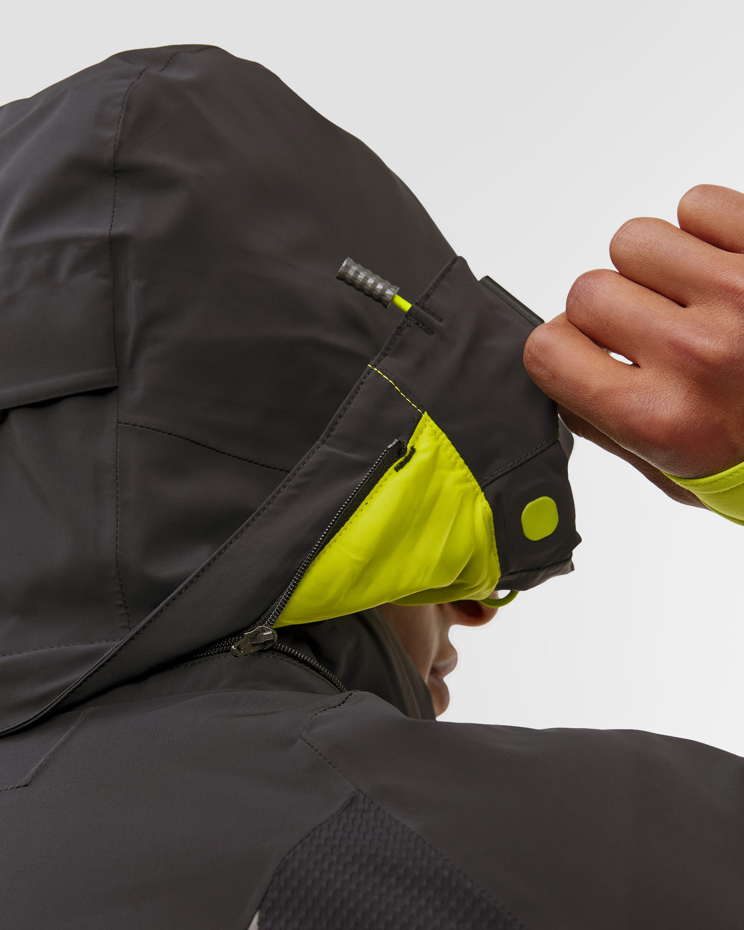 Giacca da sci da uomo Spyder Monterosa Jacket